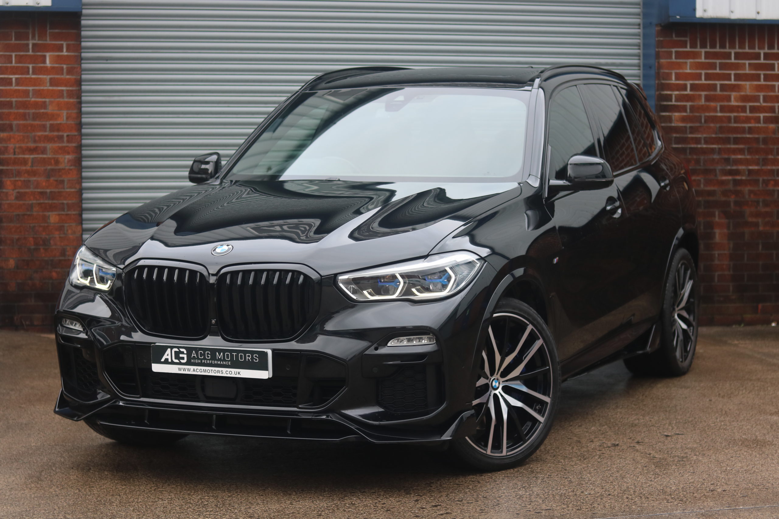 2019 (69) BMW X5 3.0 M50d Auto xDrive Euro 6 (s/s) 5dr