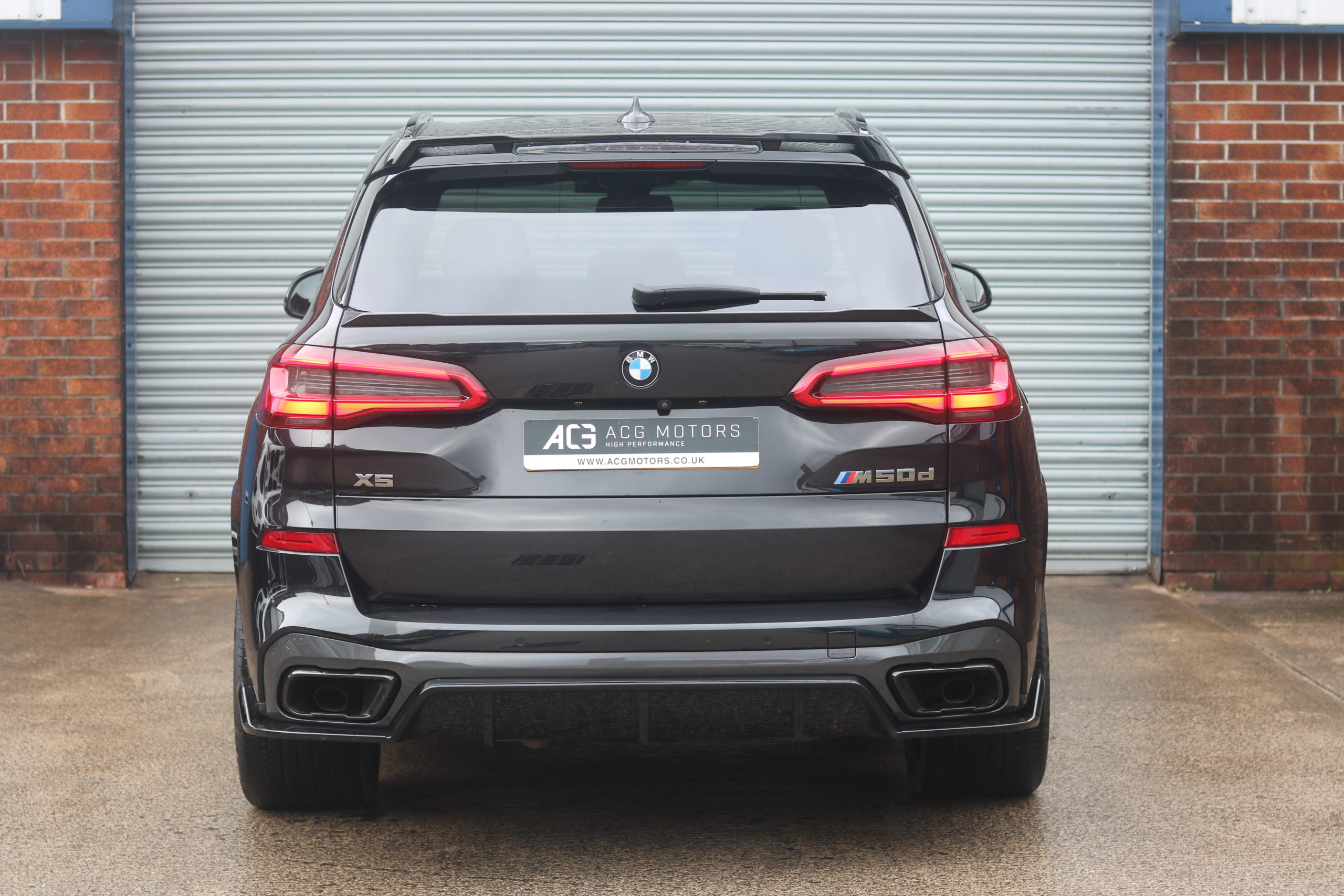 2019 (69) BMW X5 3.0 M50d Auto xDrive Euro 6 (s/s) 5dr