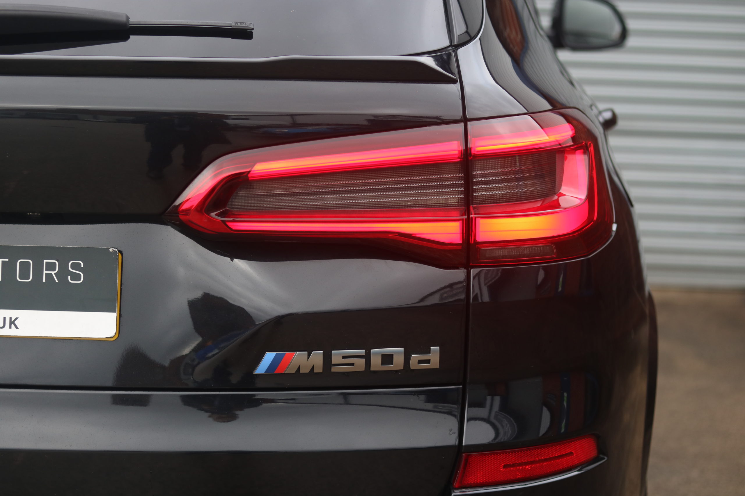 2019 (69) BMW X5 3.0 M50d Auto xDrive Euro 6 (s/s) 5dr