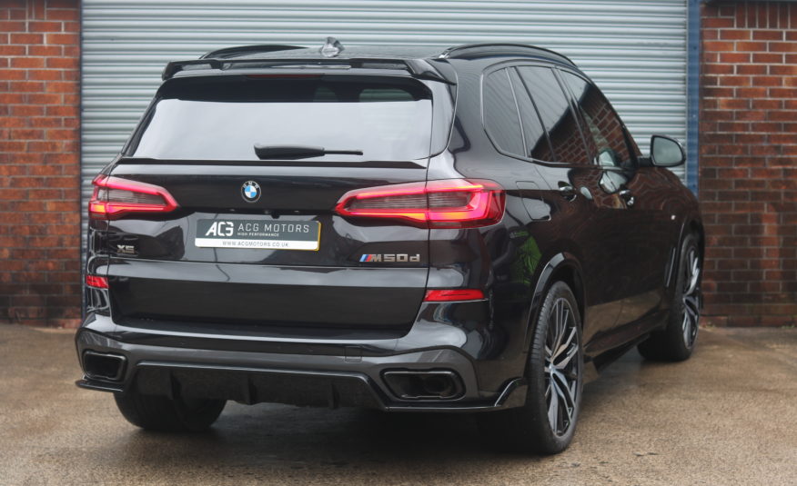 2019 (69) BMW X5 3.0 M50d Auto xDrive Euro 6 (s/s) 5dr