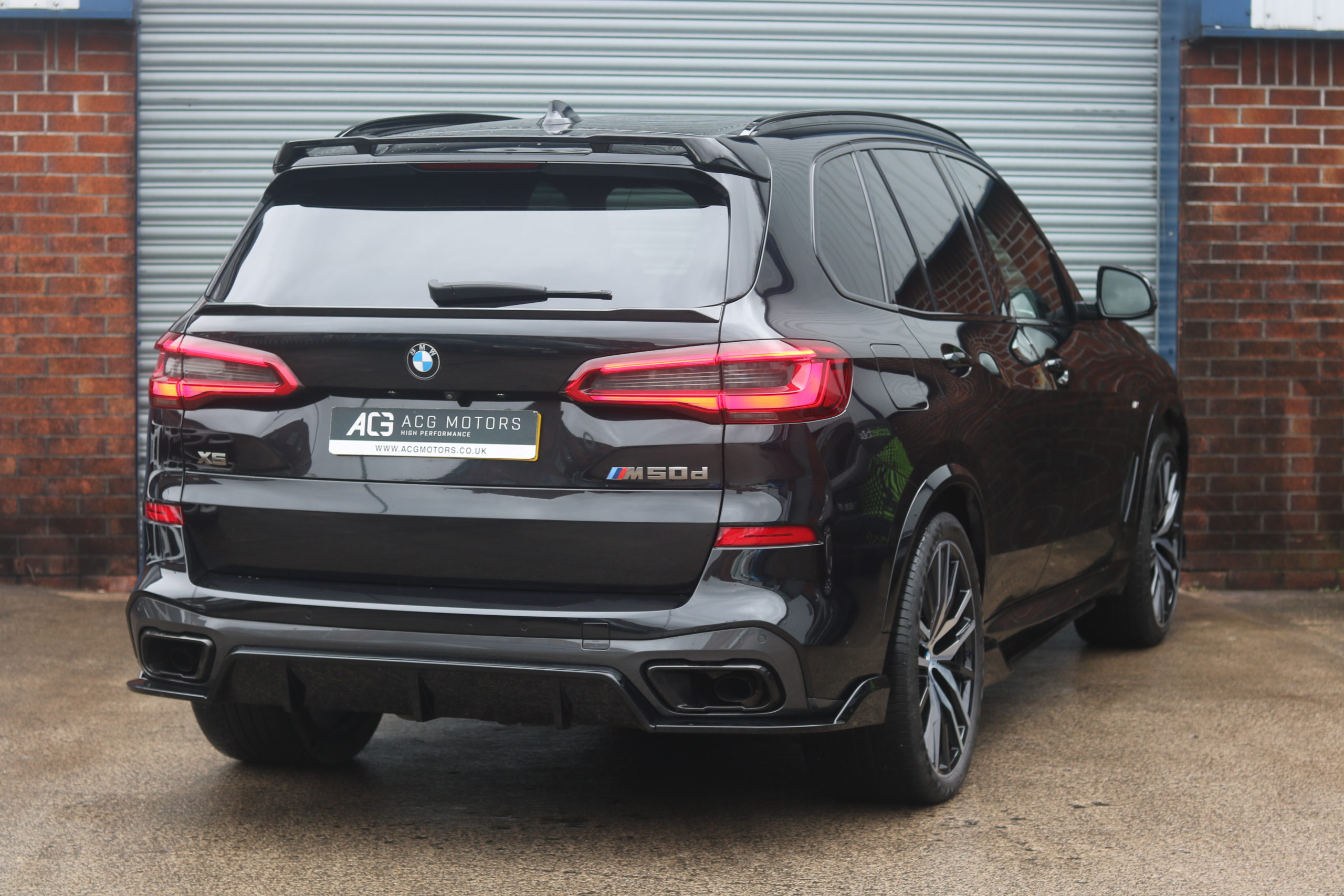 2019 (69) BMW X5 3.0 M50d Auto xDrive Euro 6 (s/s) 5dr