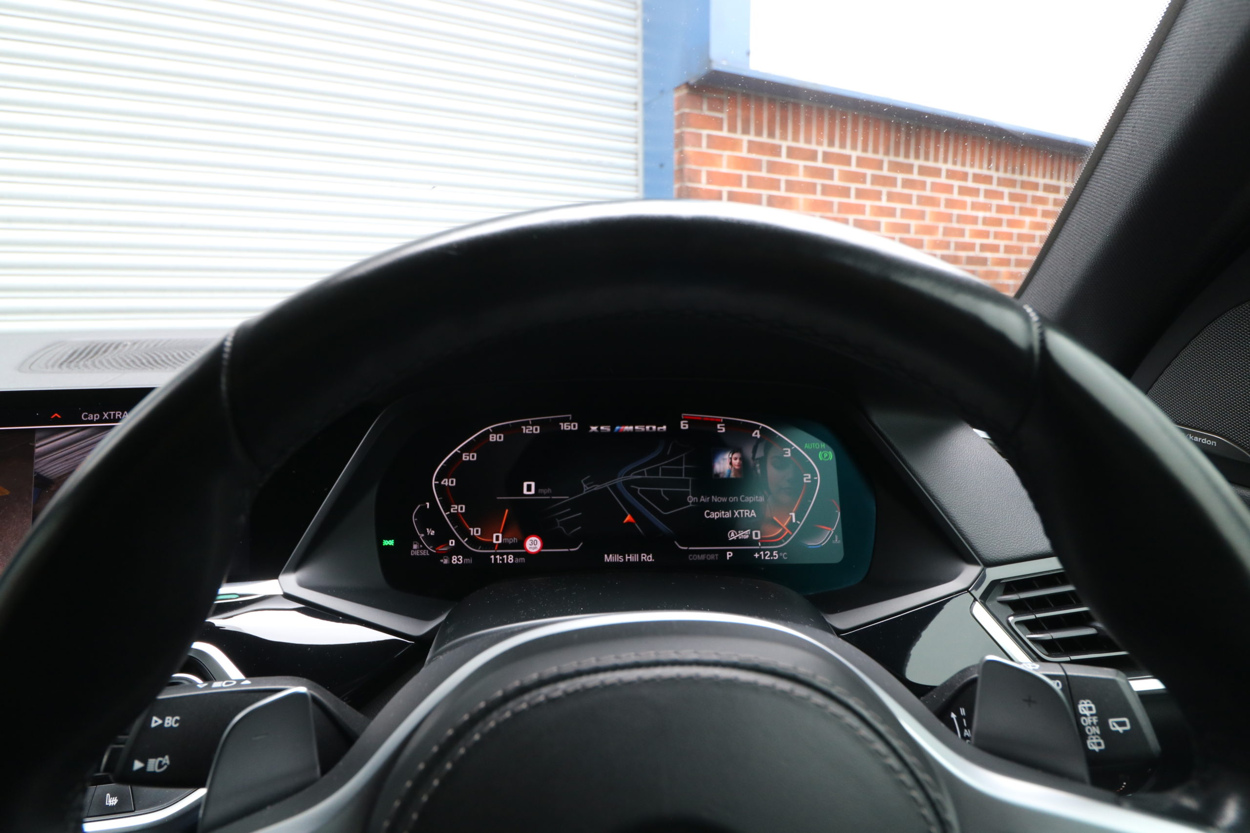 2019 (69) BMW X5 3.0 M50d Auto xDrive Euro 6 (s/s) 5dr