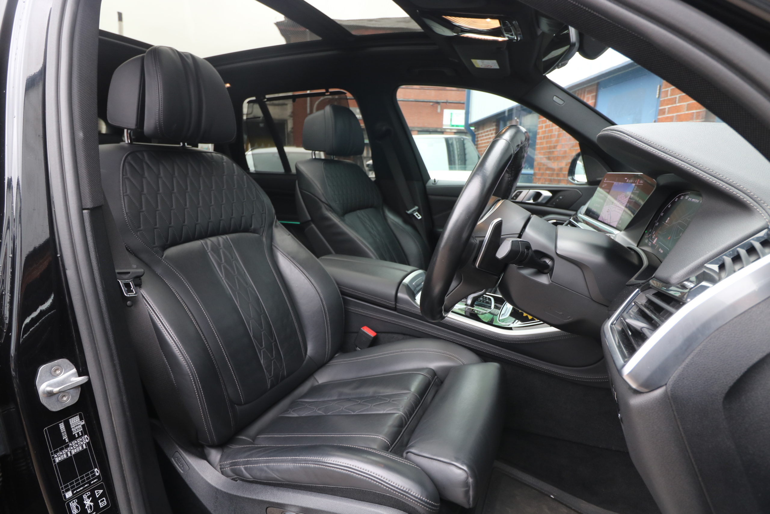 2019 (69) BMW X5 3.0 M50d Auto xDrive Euro 6 (s/s) 5dr