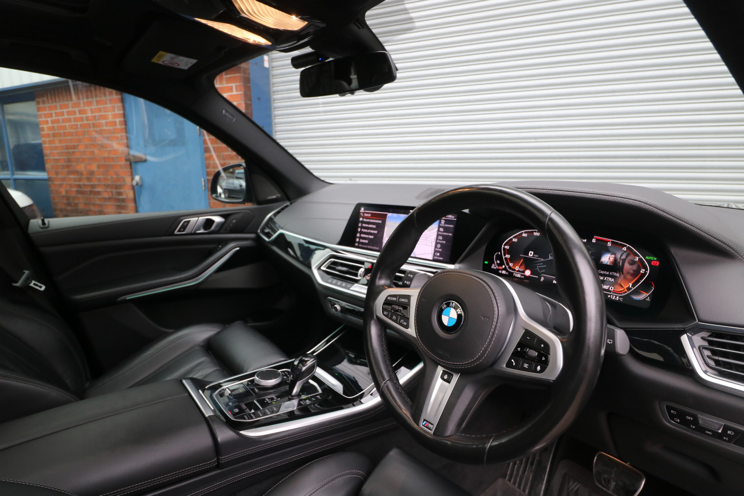 2019 (69) BMW X5 3.0 M50d Auto xDrive Euro 6 (s/s) 5dr