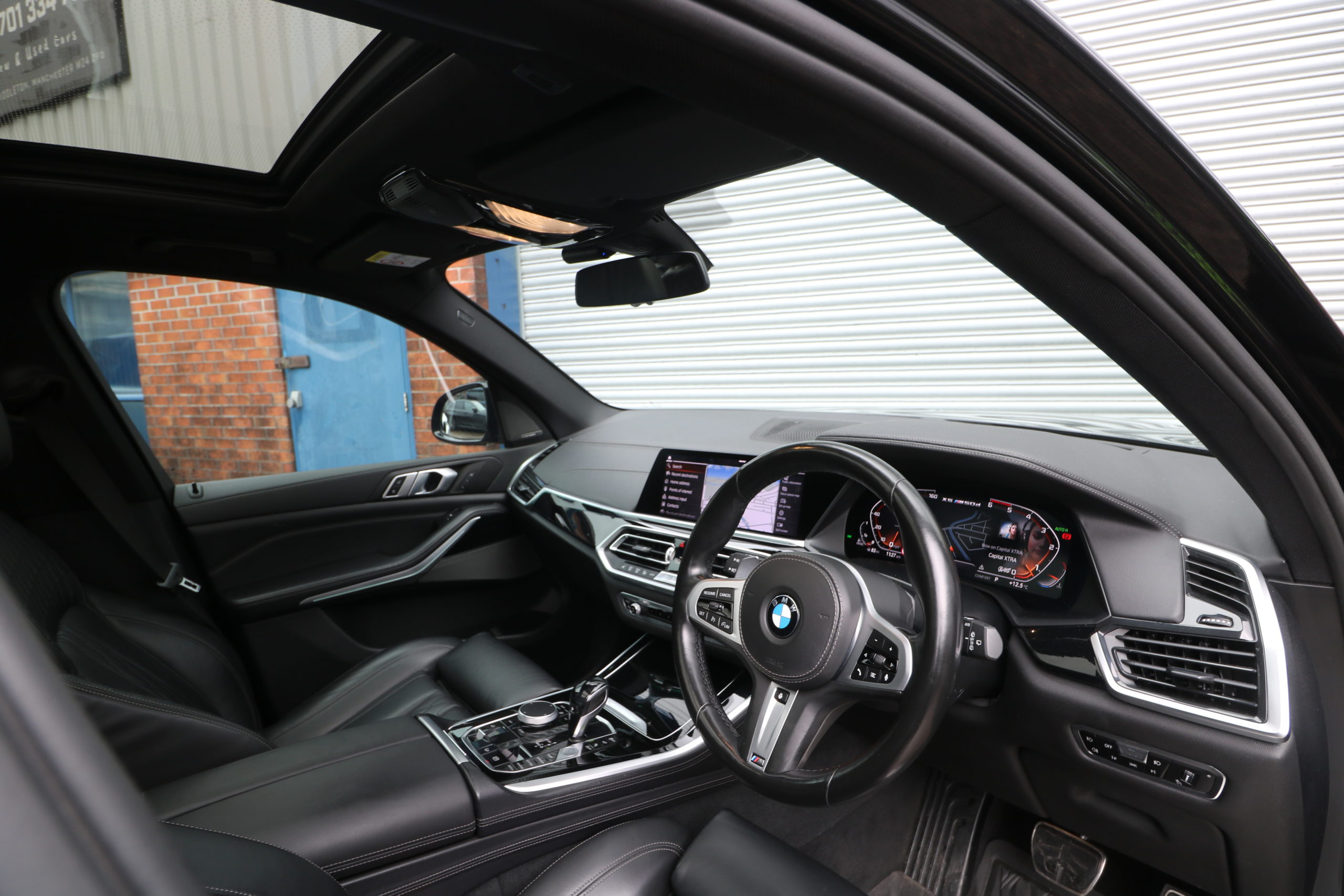 2019 (69) BMW X5 3.0 M50d Auto xDrive Euro 6 (s/s) 5dr