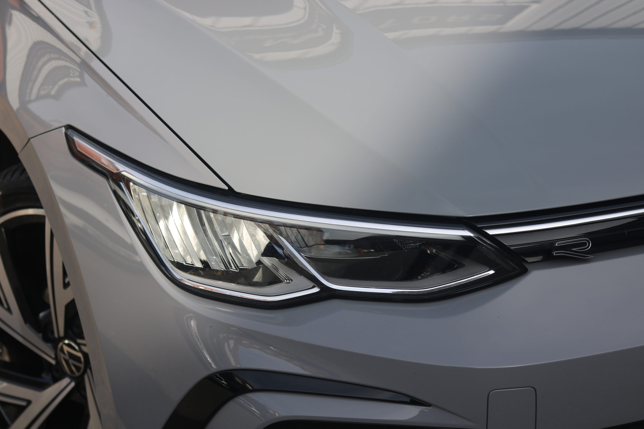 2022 (71) Volkswagen Golf 1.5 eTSI MHEV R-Line DSG Euro 6 (s/s) 5dr