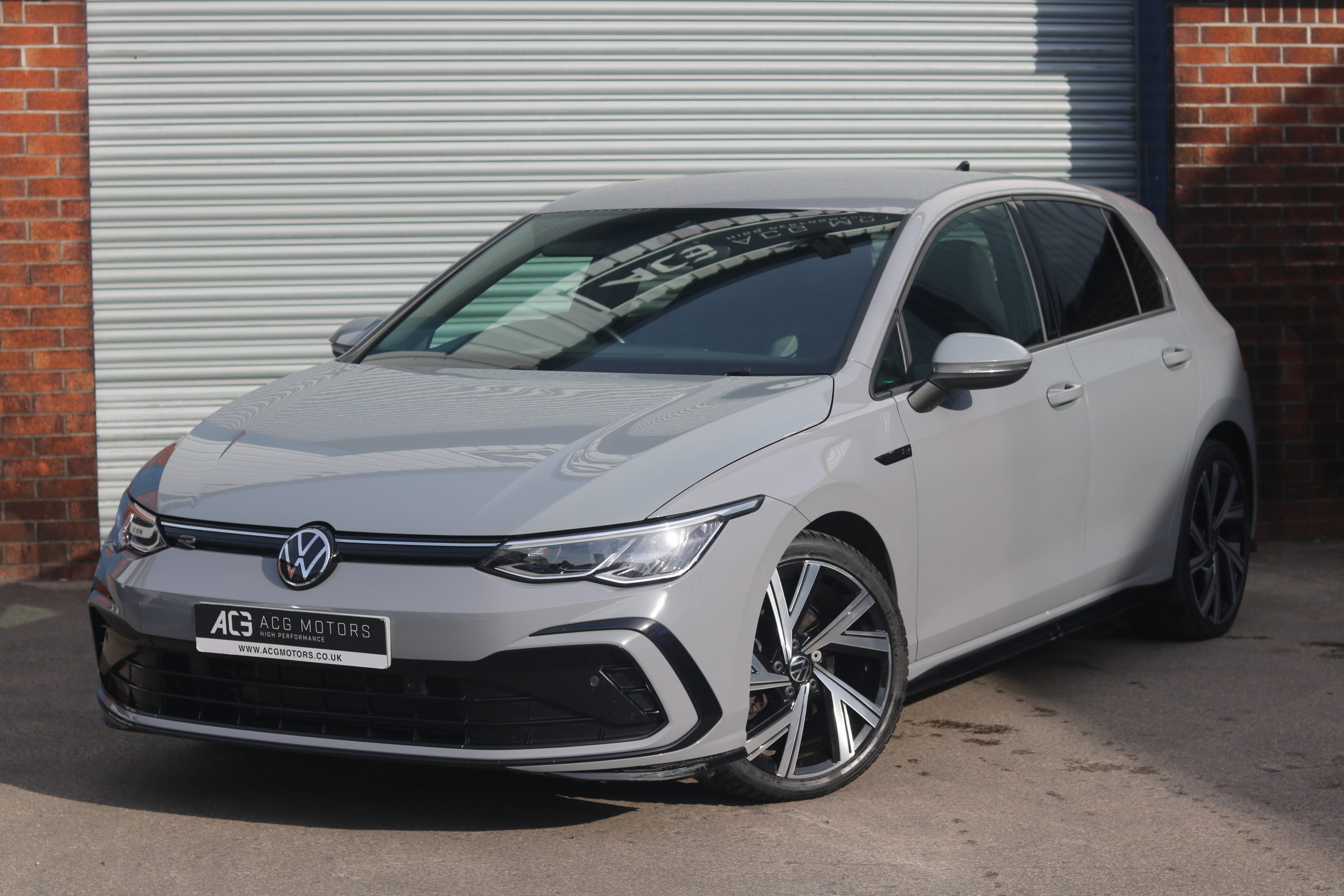 2022 (71) Volkswagen Golf 1.5 eTSI MHEV R-Line DSG Euro 6 (s/s) 5dr