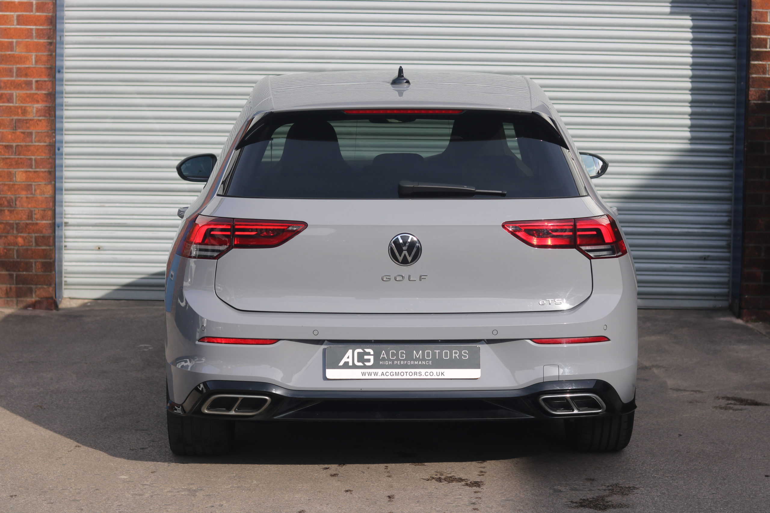 2022 (71) Volkswagen Golf 1.5 eTSI MHEV R-Line DSG Euro 6 (s/s) 5dr