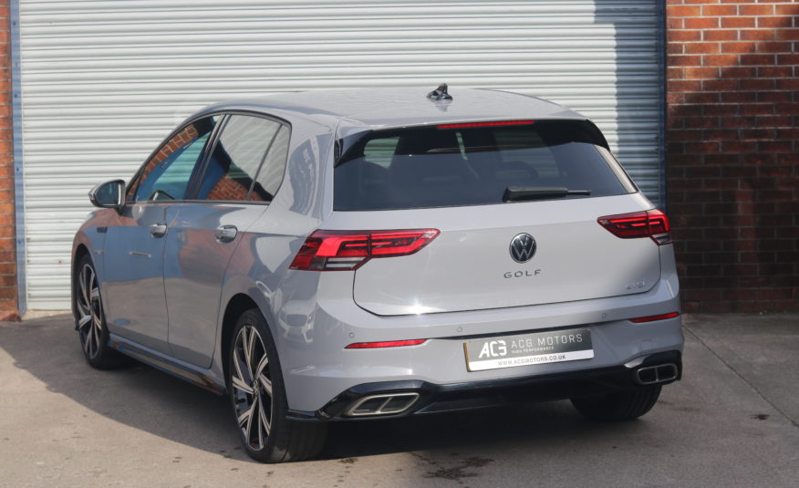 2022 (71) Volkswagen Golf 1.5 eTSI MHEV R-Line DSG Euro 6 (s/s) 5dr