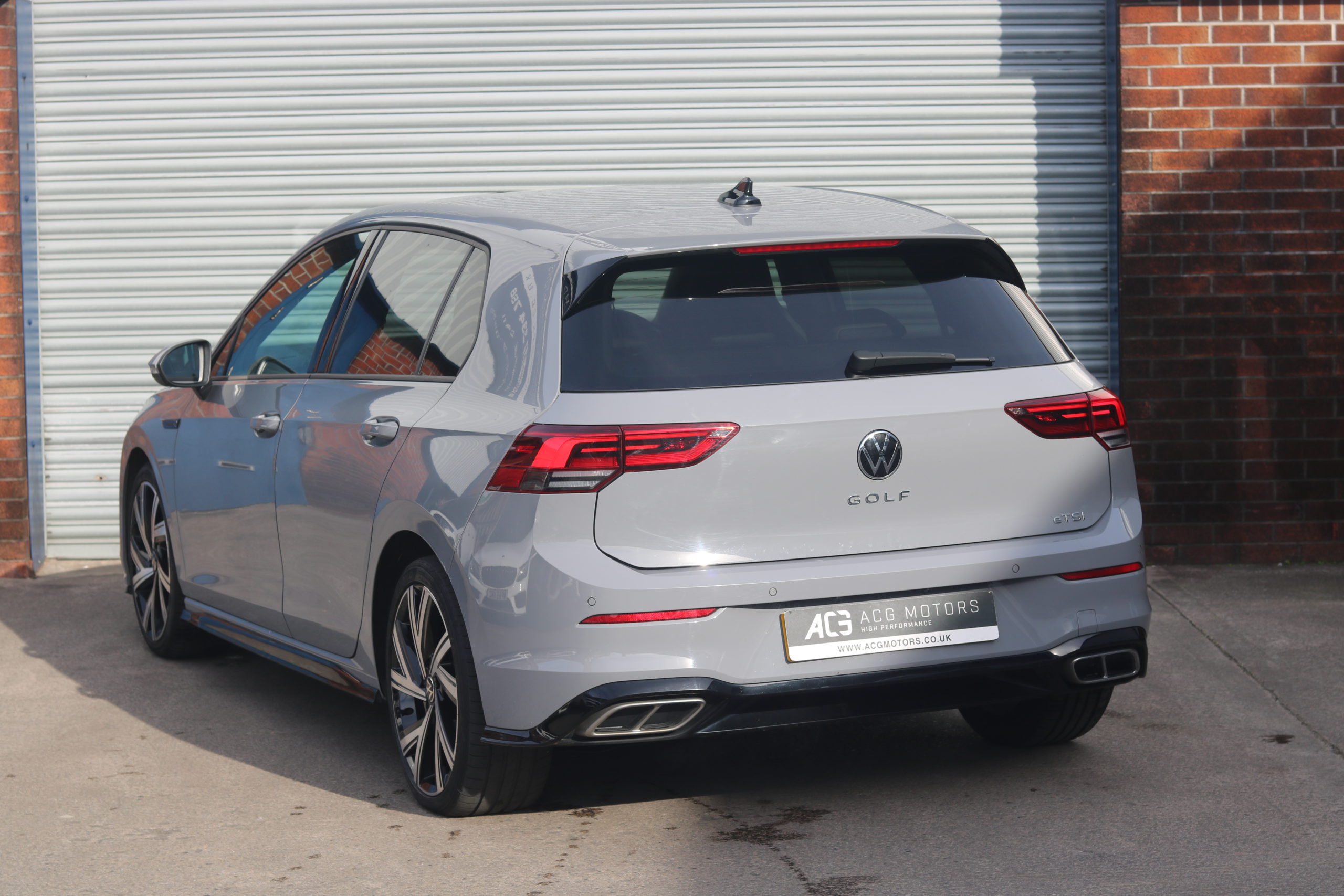 2022 (71) Volkswagen Golf 1.5 eTSI MHEV R-Line DSG Euro 6 (s/s) 5dr