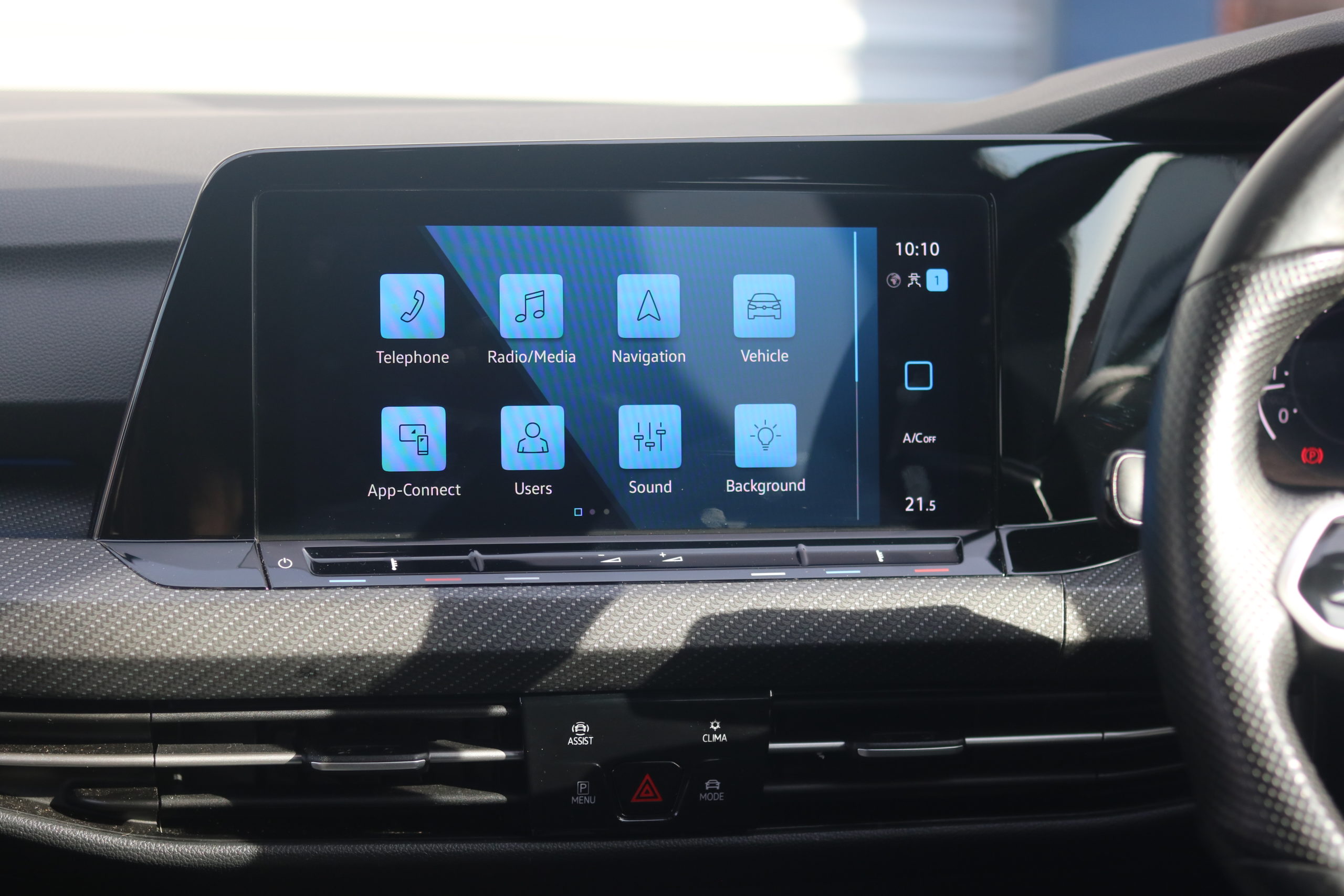 2022 (71) Volkswagen Golf 1.5 eTSI MHEV R-Line DSG Euro 6 (s/s) 5dr