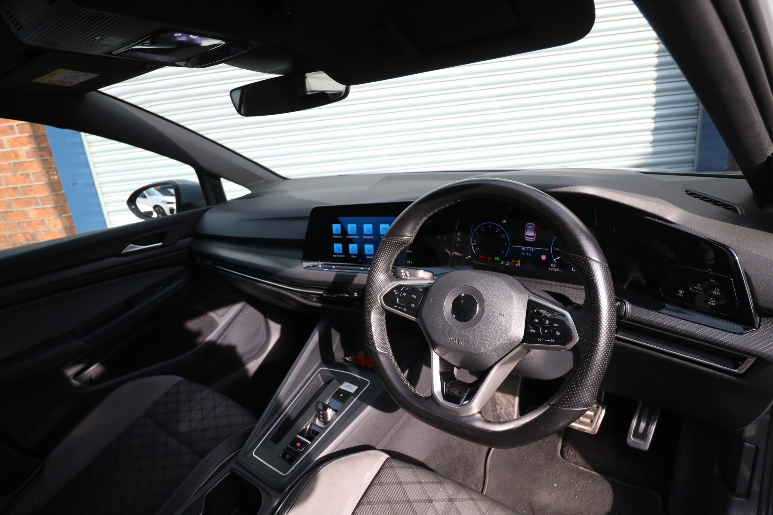 2022 (71) Volkswagen Golf 1.5 eTSI MHEV R-Line DSG Euro 6 (s/s) 5dr