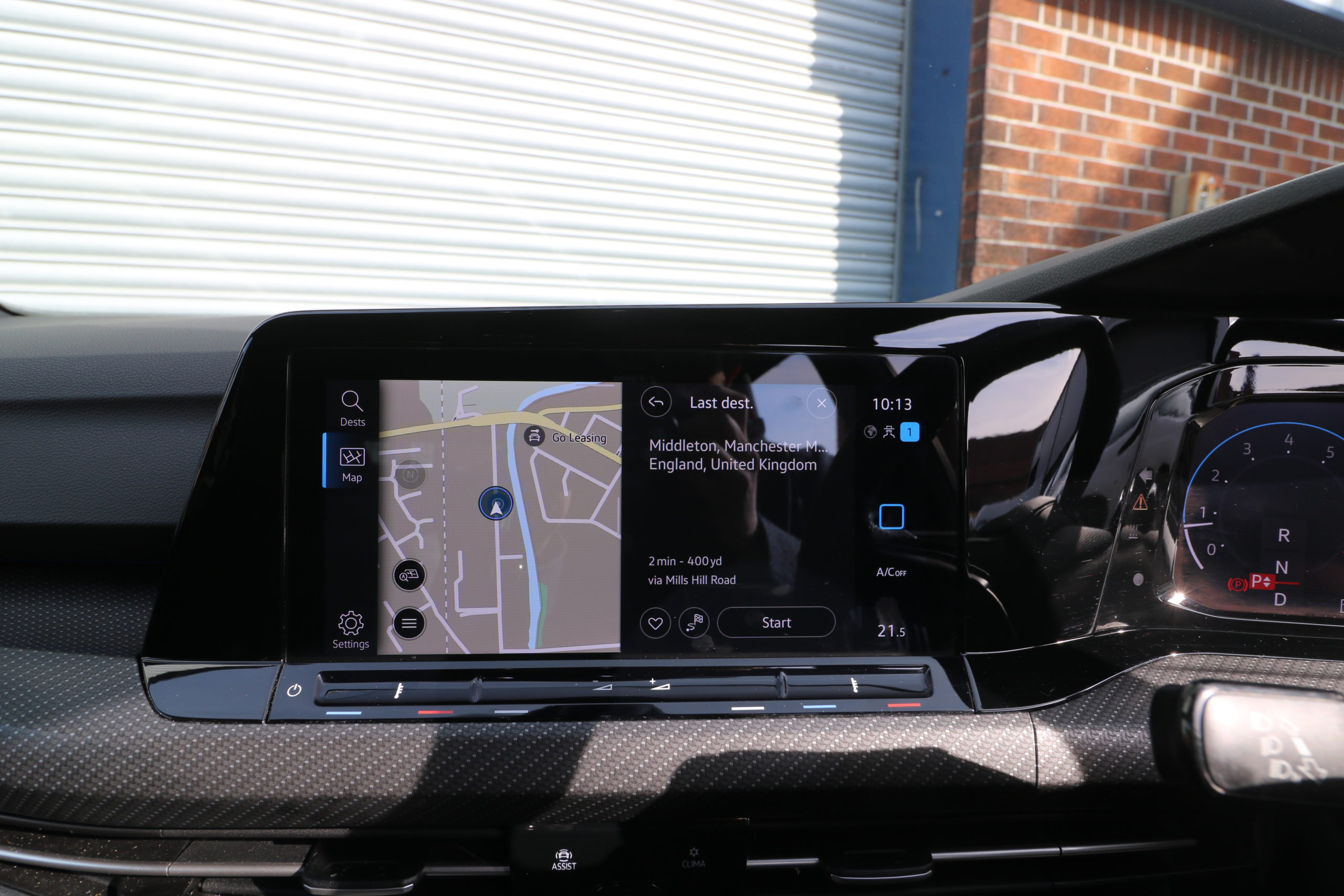 2022 (71) Volkswagen Golf 1.5 eTSI MHEV R-Line DSG Euro 6 (s/s) 5dr