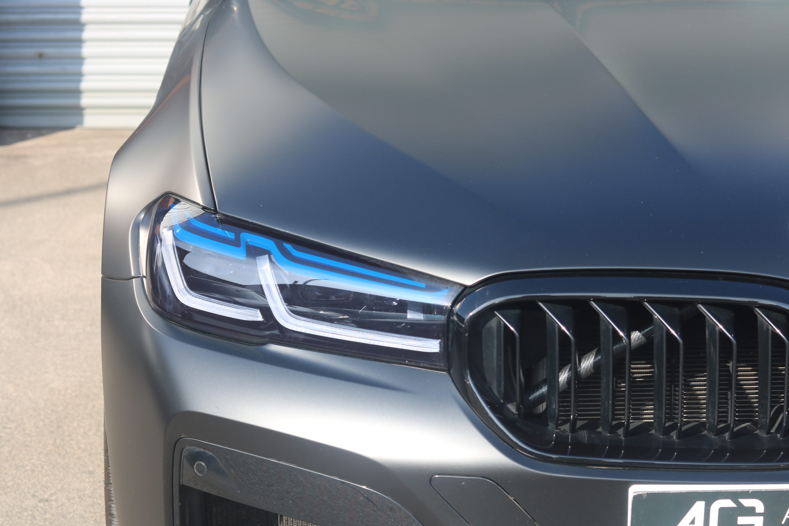 2021 (21) BMW M5 4.4i V8 Competition Steptronic xDrive Euro 6 (s/s) 4dr