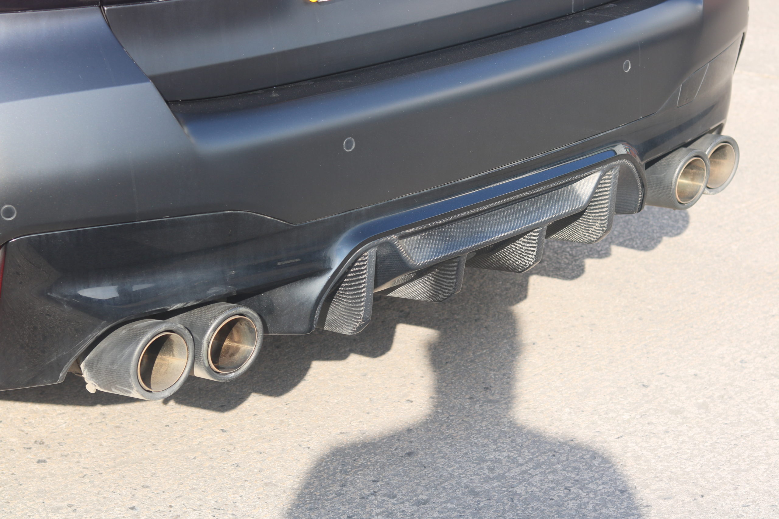 2021 (21) BMW M5 4.4i V8 Competition Steptronic xDrive Euro 6 (s/s) 4dr