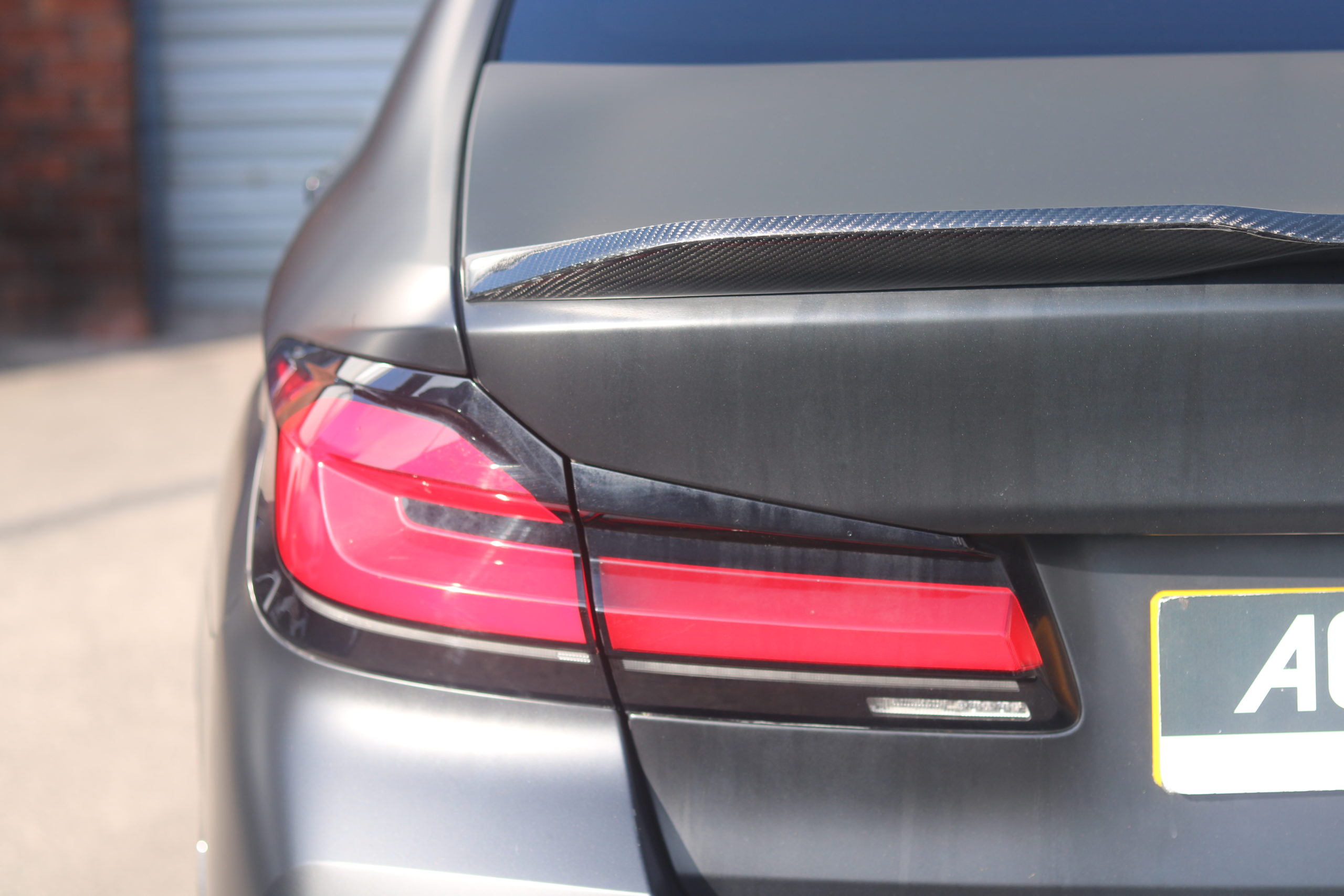 2021 (21) BMW M5 4.4i V8 Competition Steptronic xDrive Euro 6 (s/s) 4dr