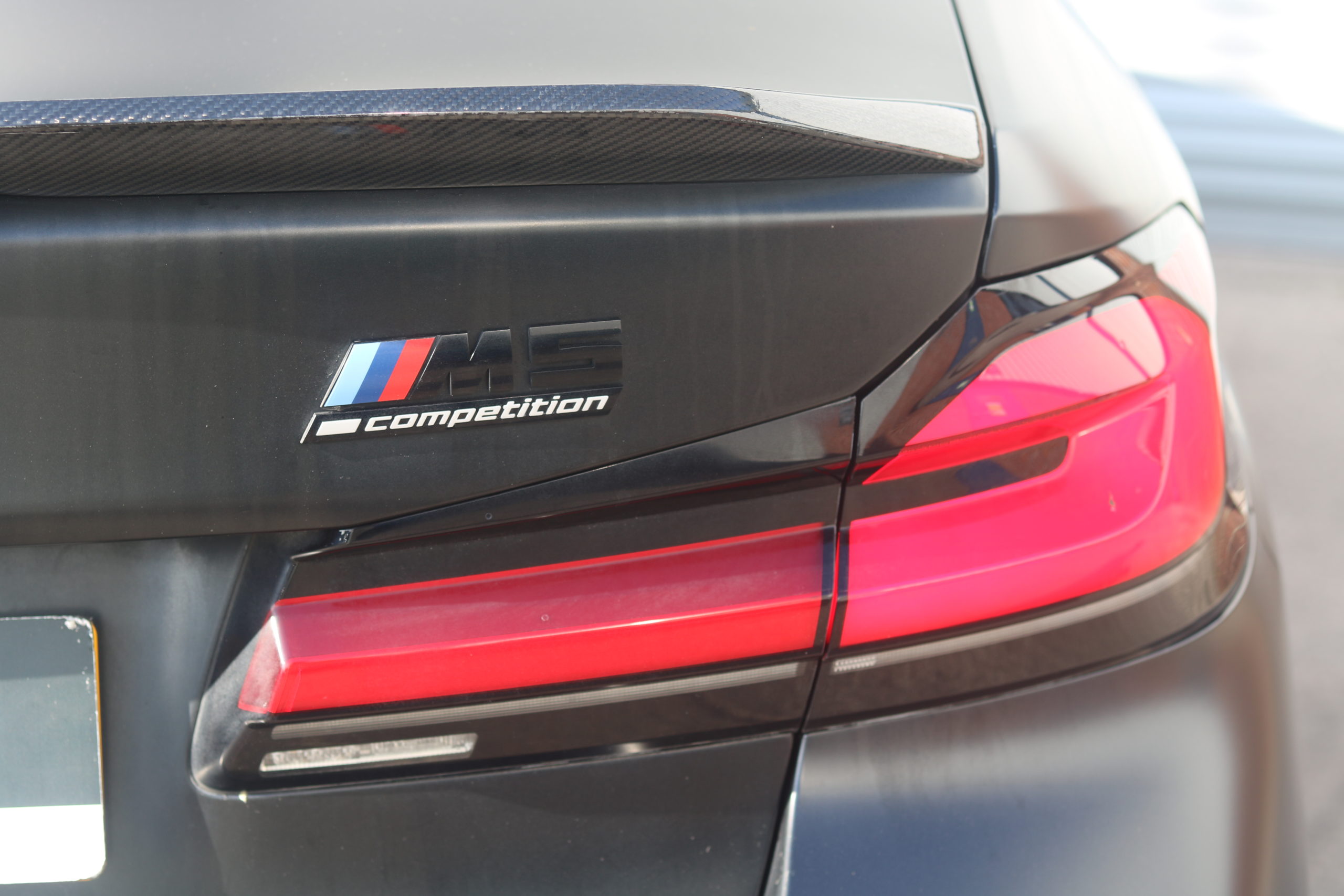 2021 (21) BMW M5 4.4i V8 Competition Steptronic xDrive Euro 6 (s/s) 4dr