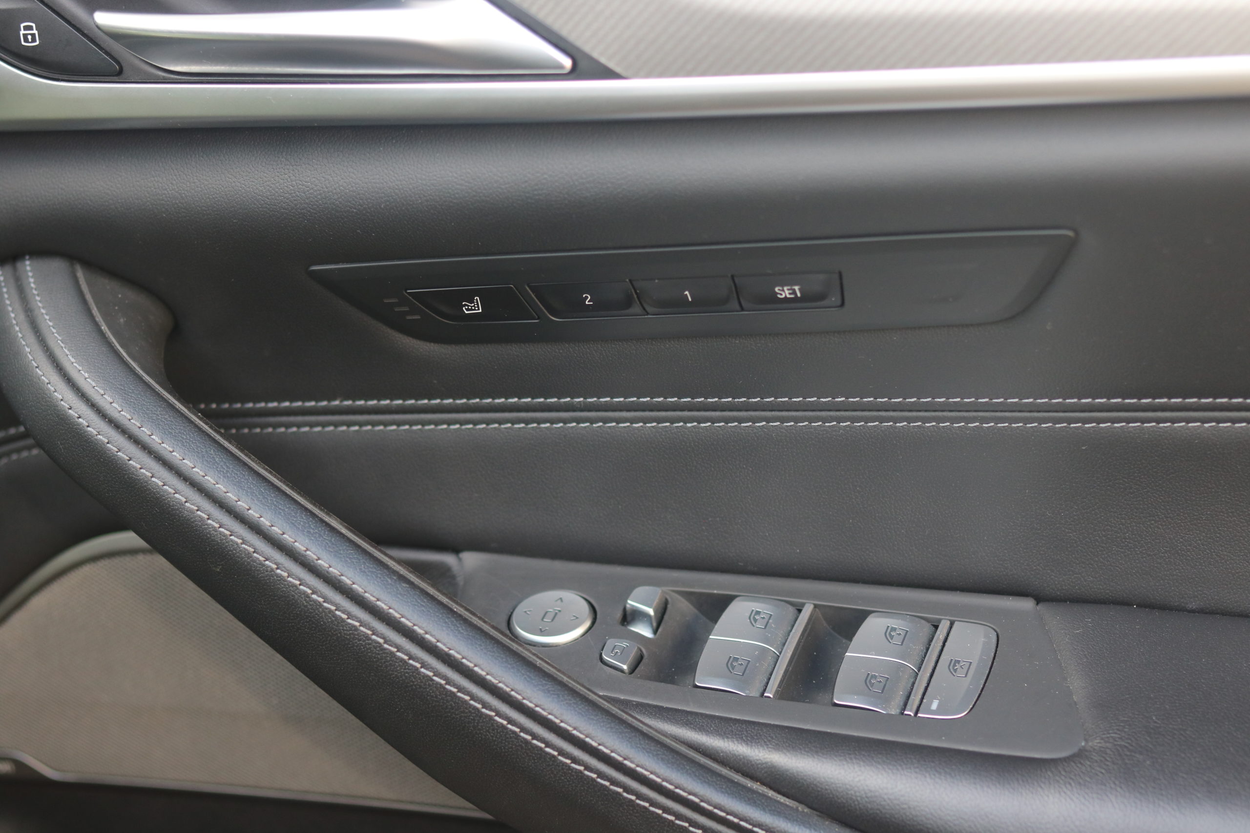 2021 (21) BMW M5 4.4i V8 Competition Steptronic xDrive Euro 6 (s/s) 4dr