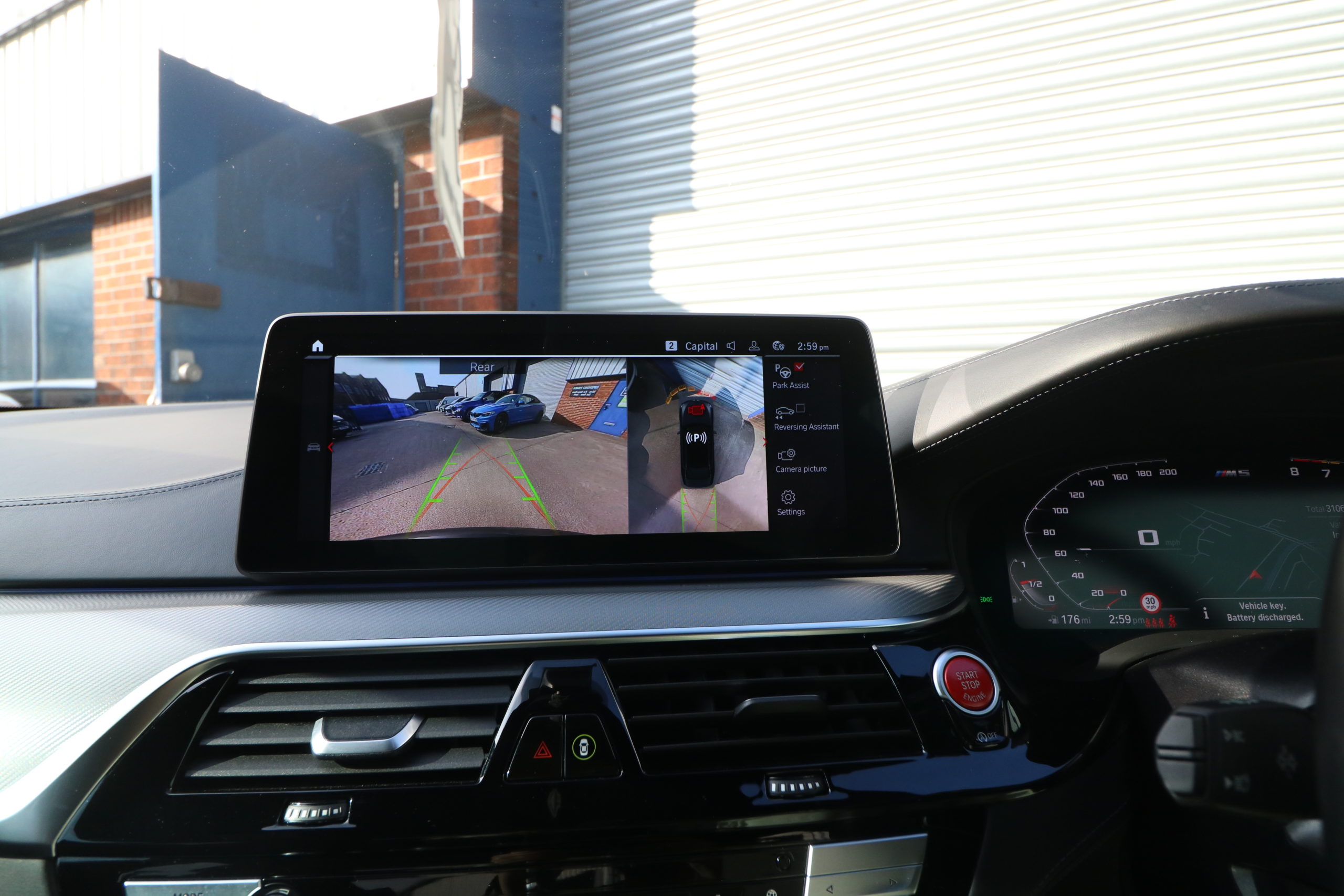 2021 (21) BMW M5 4.4i V8 Competition Steptronic xDrive Euro 6 (s/s) 4dr