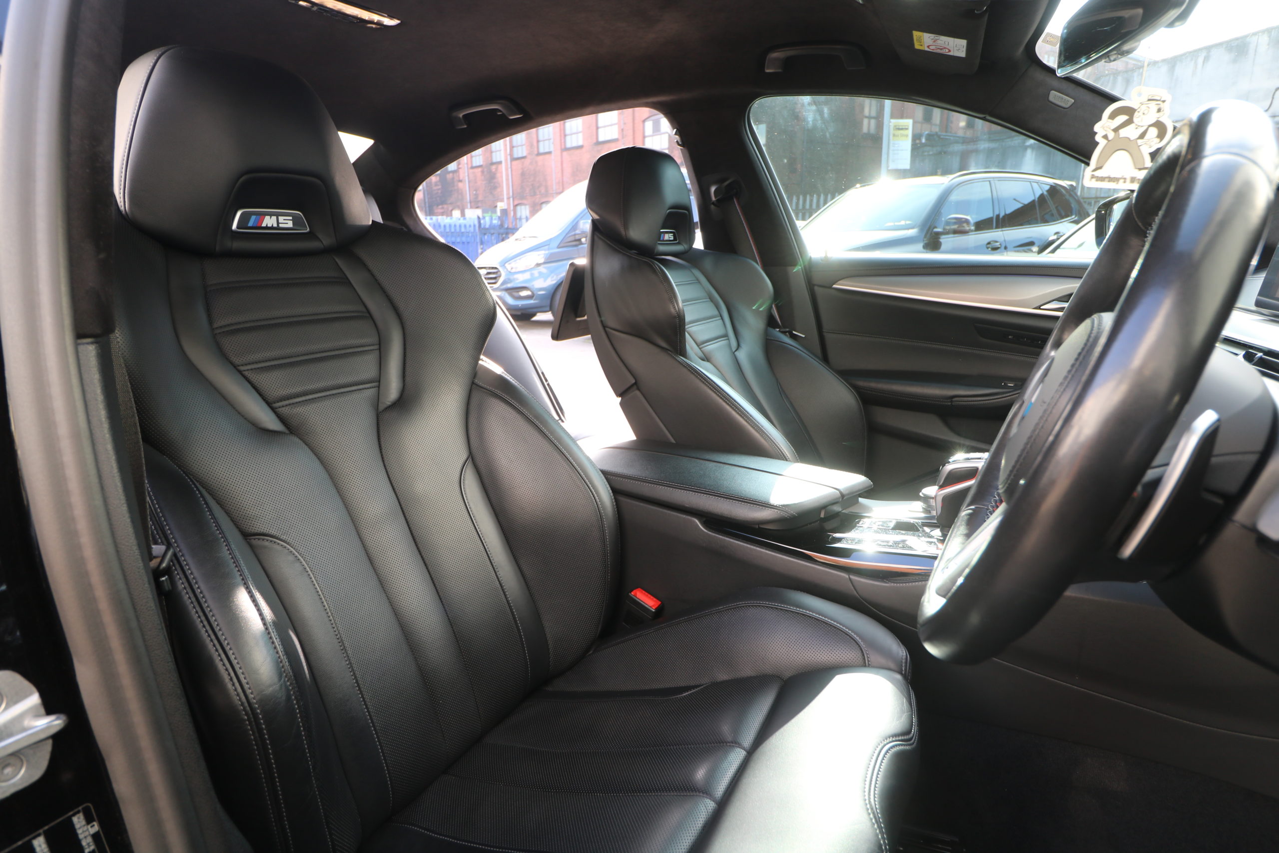 2021 (21) BMW M5 4.4i V8 Competition Steptronic xDrive Euro 6 (s/s) 4dr