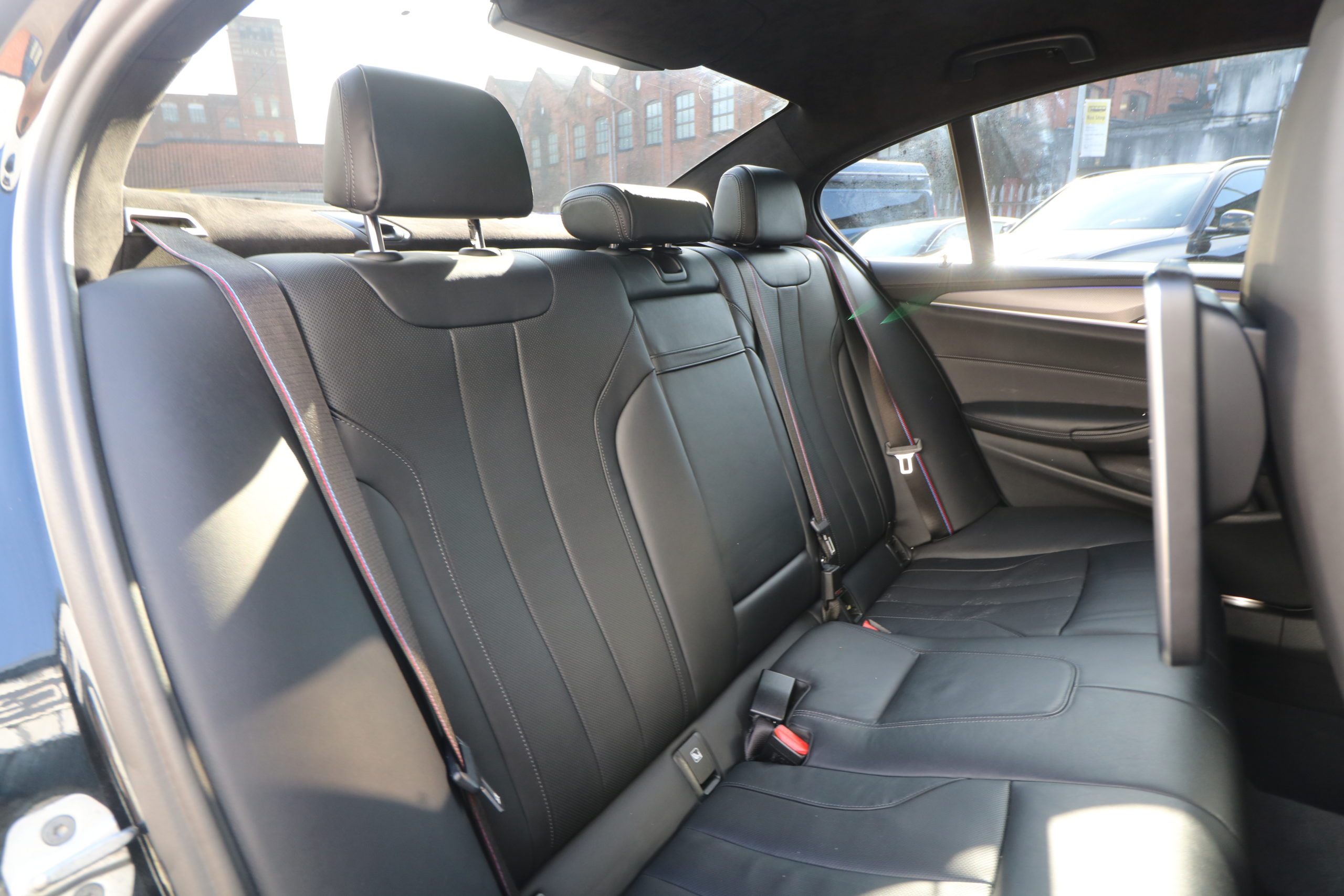 2021 (21) BMW M5 4.4i V8 Competition Steptronic xDrive Euro 6 (s/s) 4dr