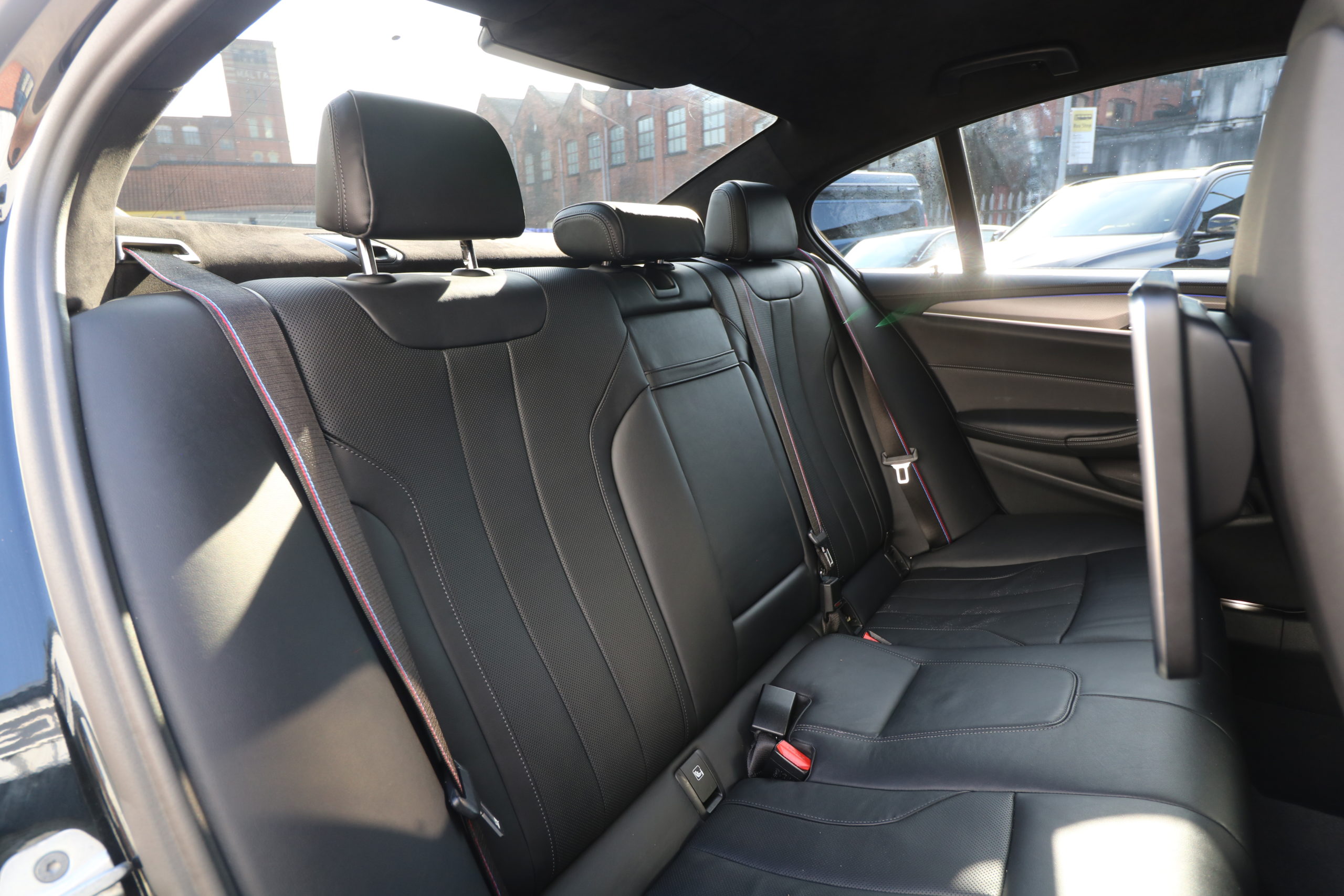 2021 (21) BMW M5 4.4i V8 Competition Steptronic xDrive Euro 6 (s/s) 4dr