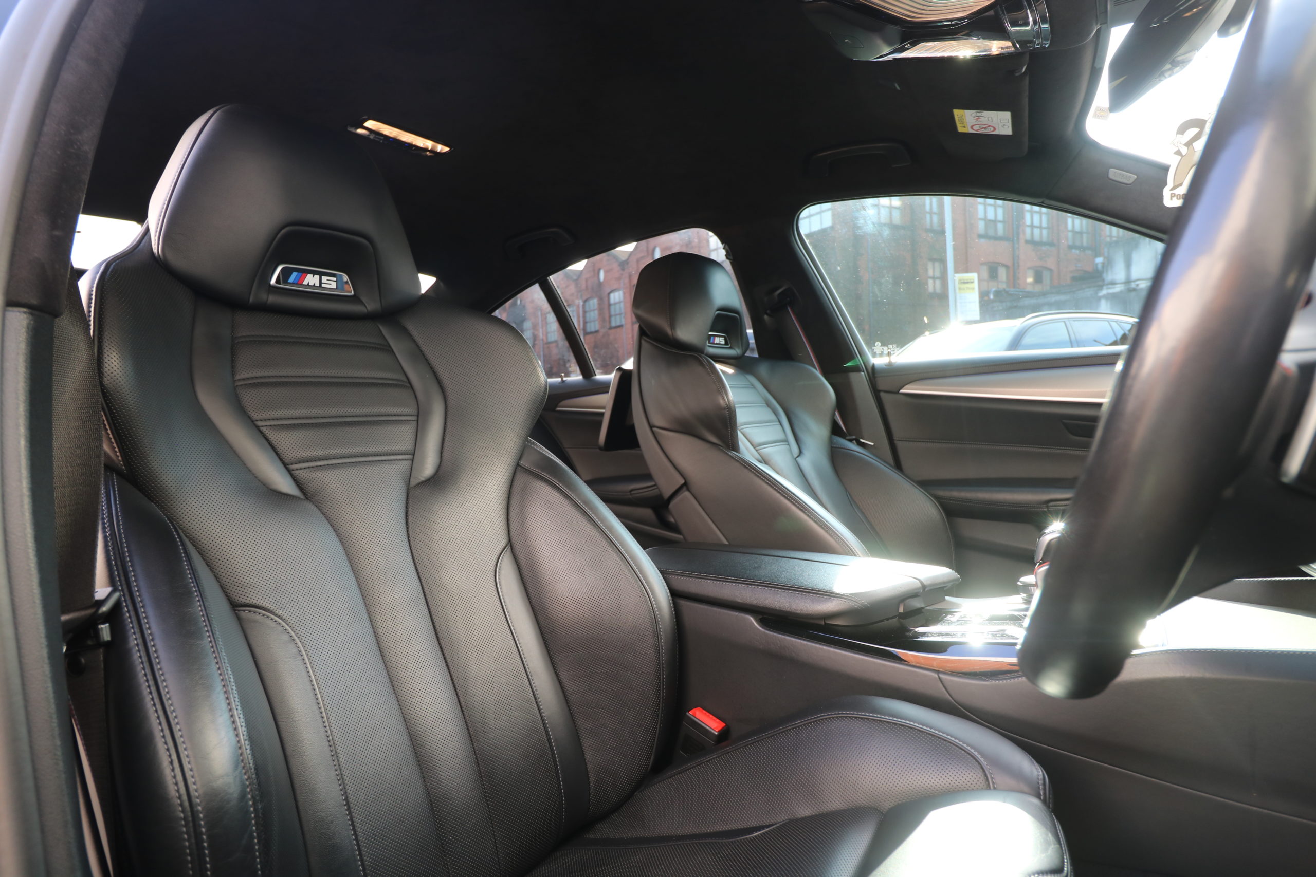 2021 (21) BMW M5 4.4i V8 Competition Steptronic xDrive Euro 6 (s/s) 4dr