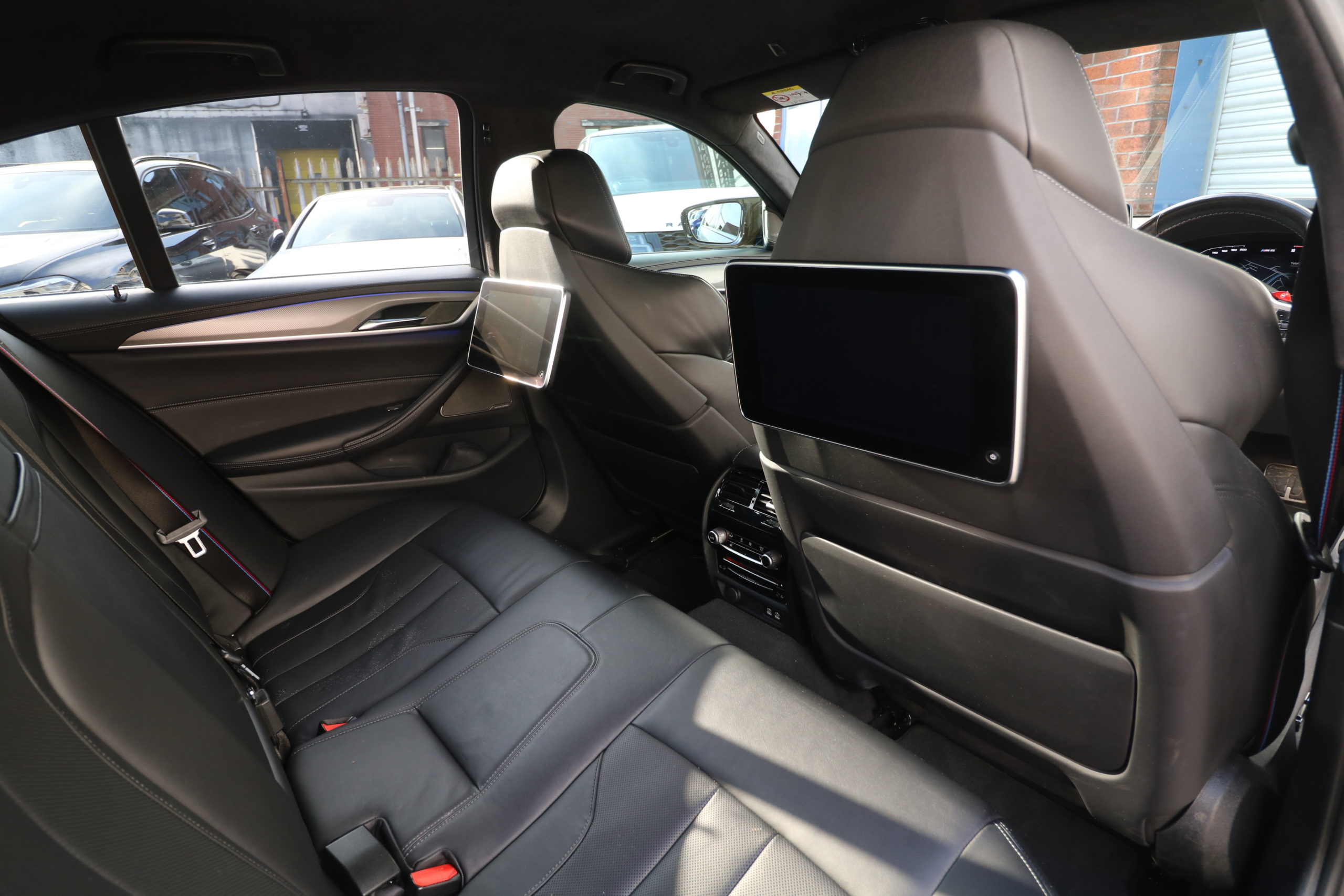 2021 (21) BMW M5 4.4i V8 Competition Steptronic xDrive Euro 6 (s/s) 4dr