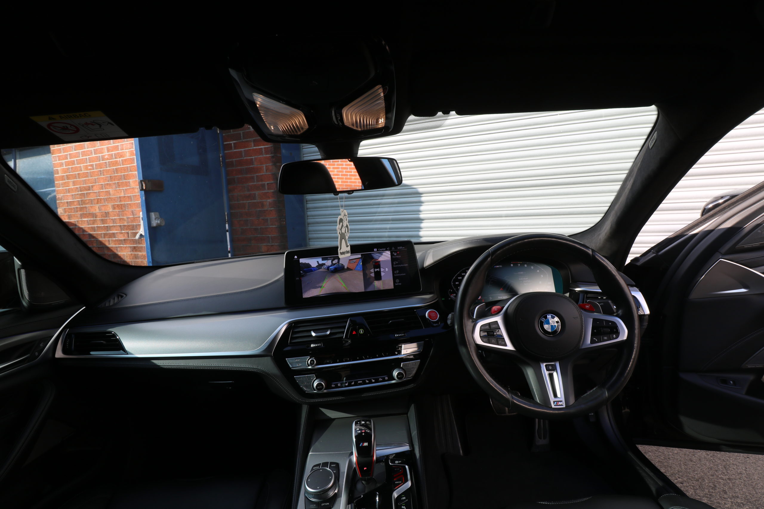 2021 (21) BMW M5 4.4i V8 Competition Steptronic xDrive Euro 6 (s/s) 4dr