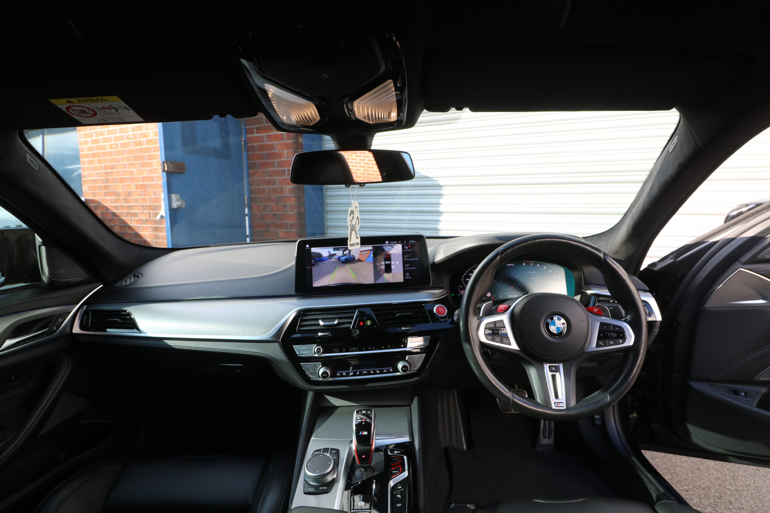 2021 (21) BMW M5 4.4i V8 Competition Steptronic xDrive Euro 6 (s/s) 4dr