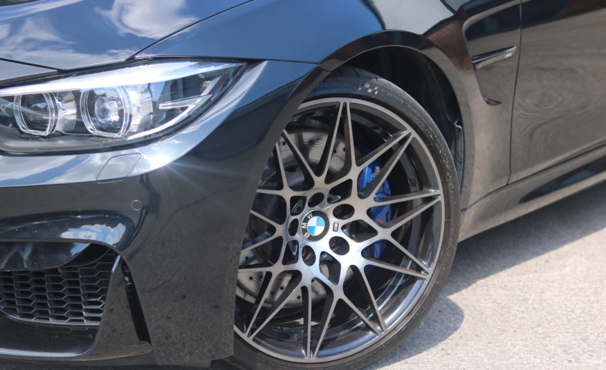 2018 (18) BMW M3 3.0 BiTurbo Competition DCT Euro 6 (s/s) 4dr