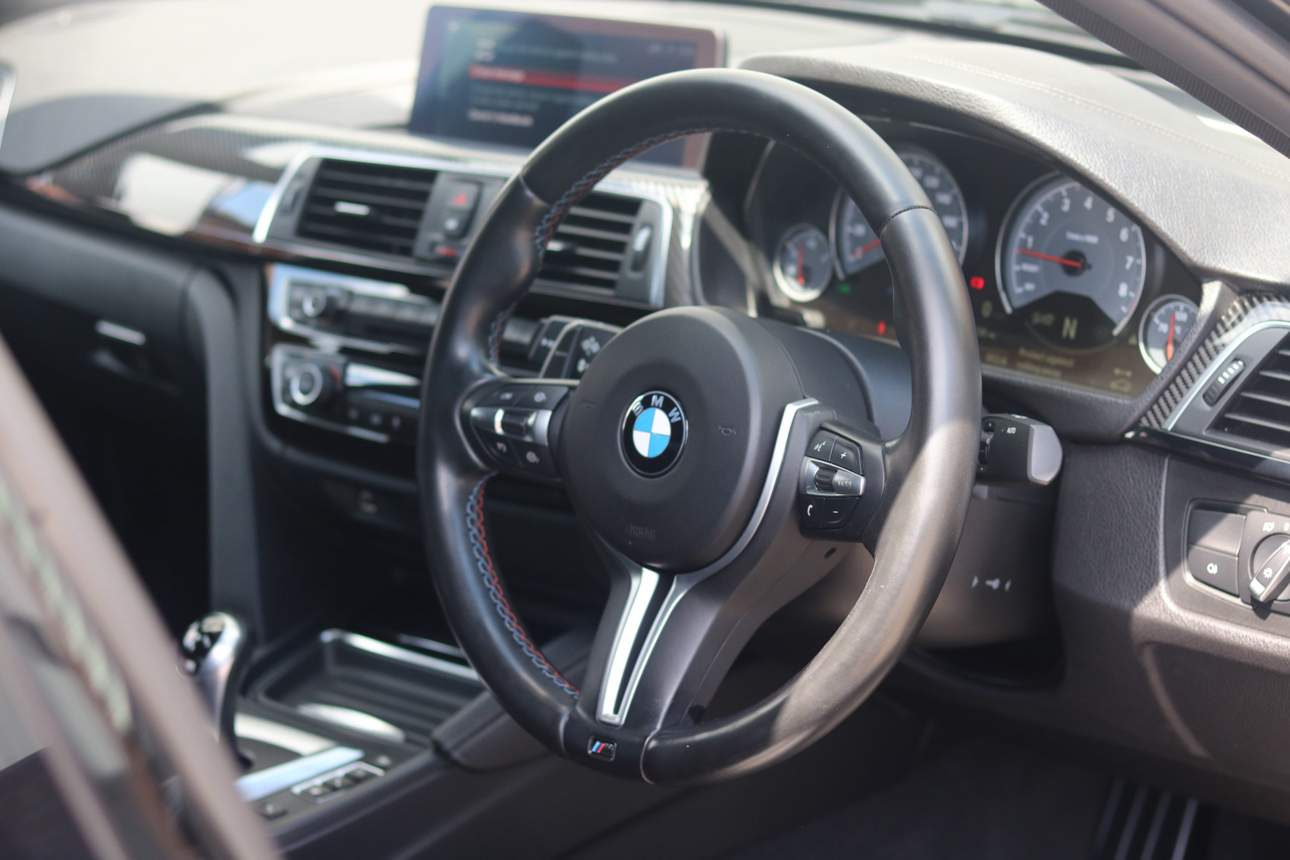 2018 (18) BMW M3 3.0 BiTurbo Competition DCT Euro 6 (s/s) 4dr