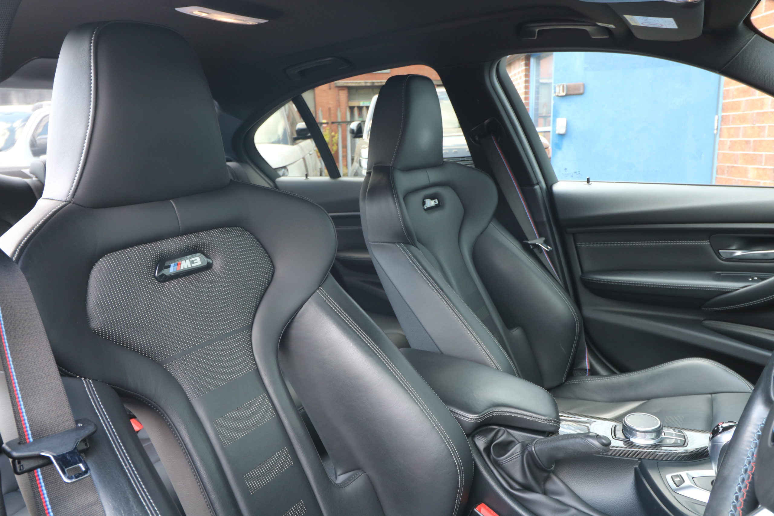 2018 (18) BMW M3 3.0 BiTurbo Competition DCT Euro 6 (s/s) 4dr