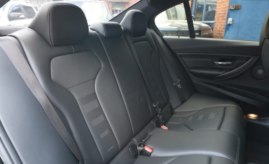 2018 (18) BMW M3 3.0 BiTurbo Competition DCT Euro 6 (s/s) 4dr
