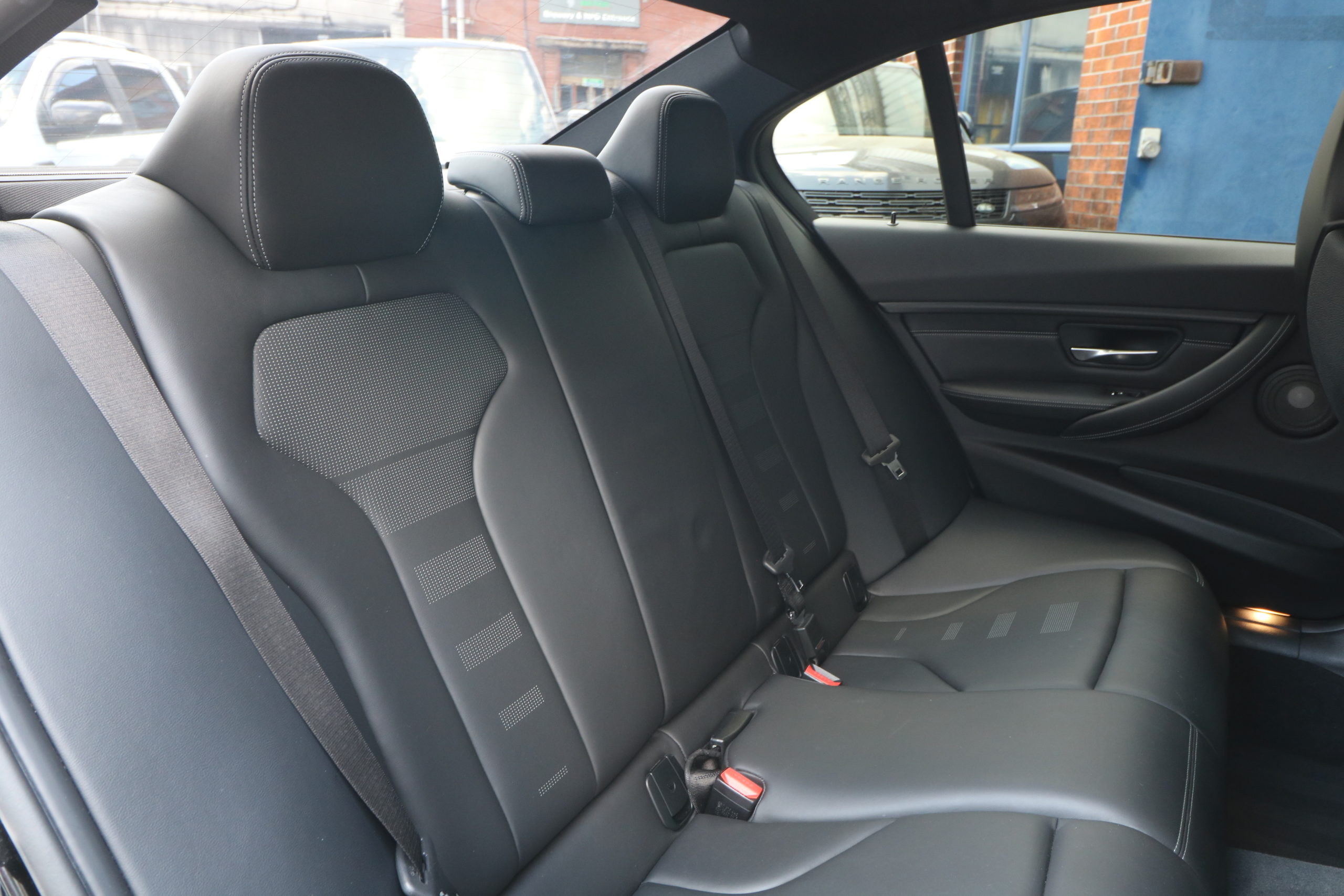 2018 (18) BMW M3 3.0 BiTurbo Competition DCT Euro 6 (s/s) 4dr