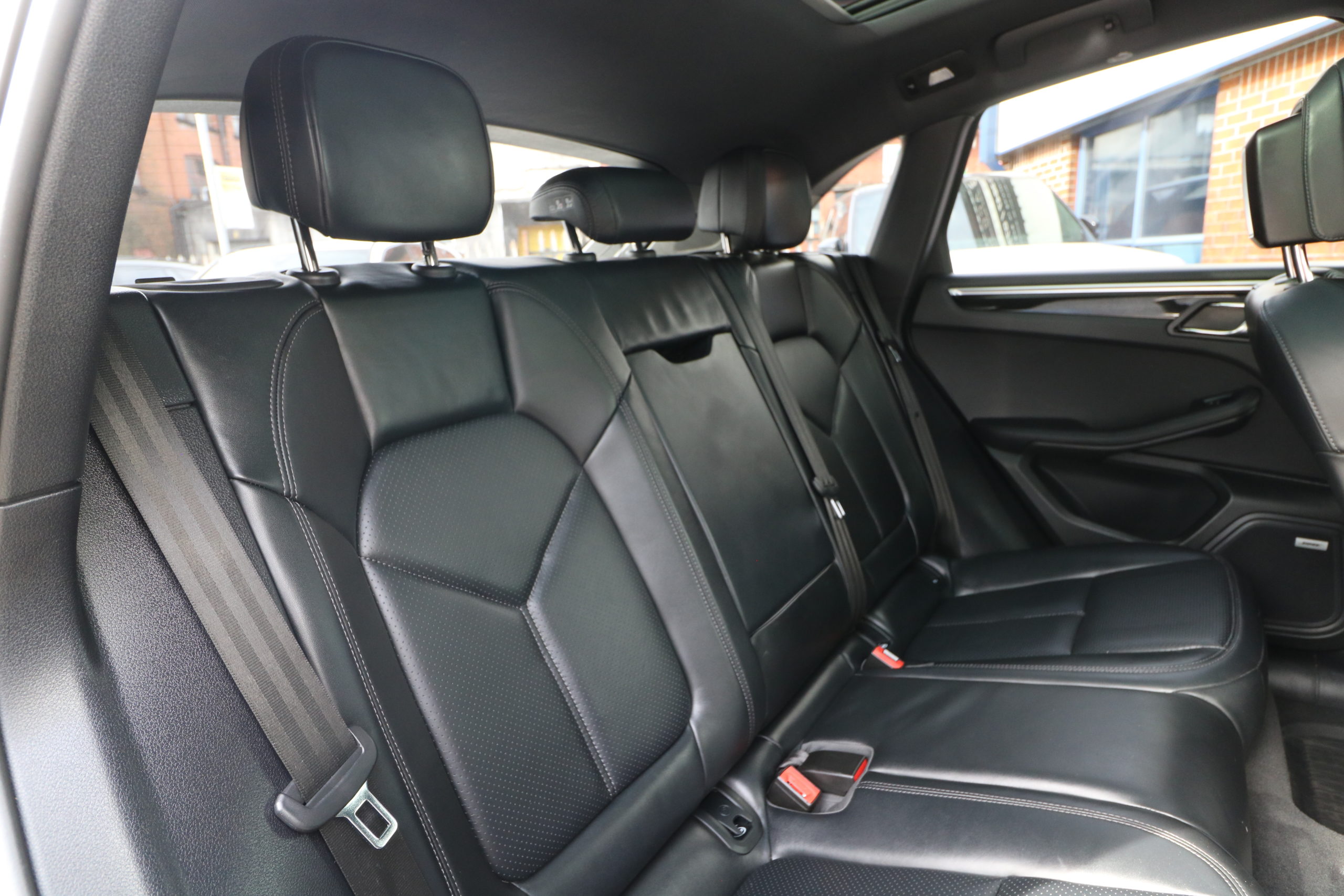 2023 (23) Porsche Macan 2.9T V6 S PDK 4WD Euro 6 (s/s) 5dr