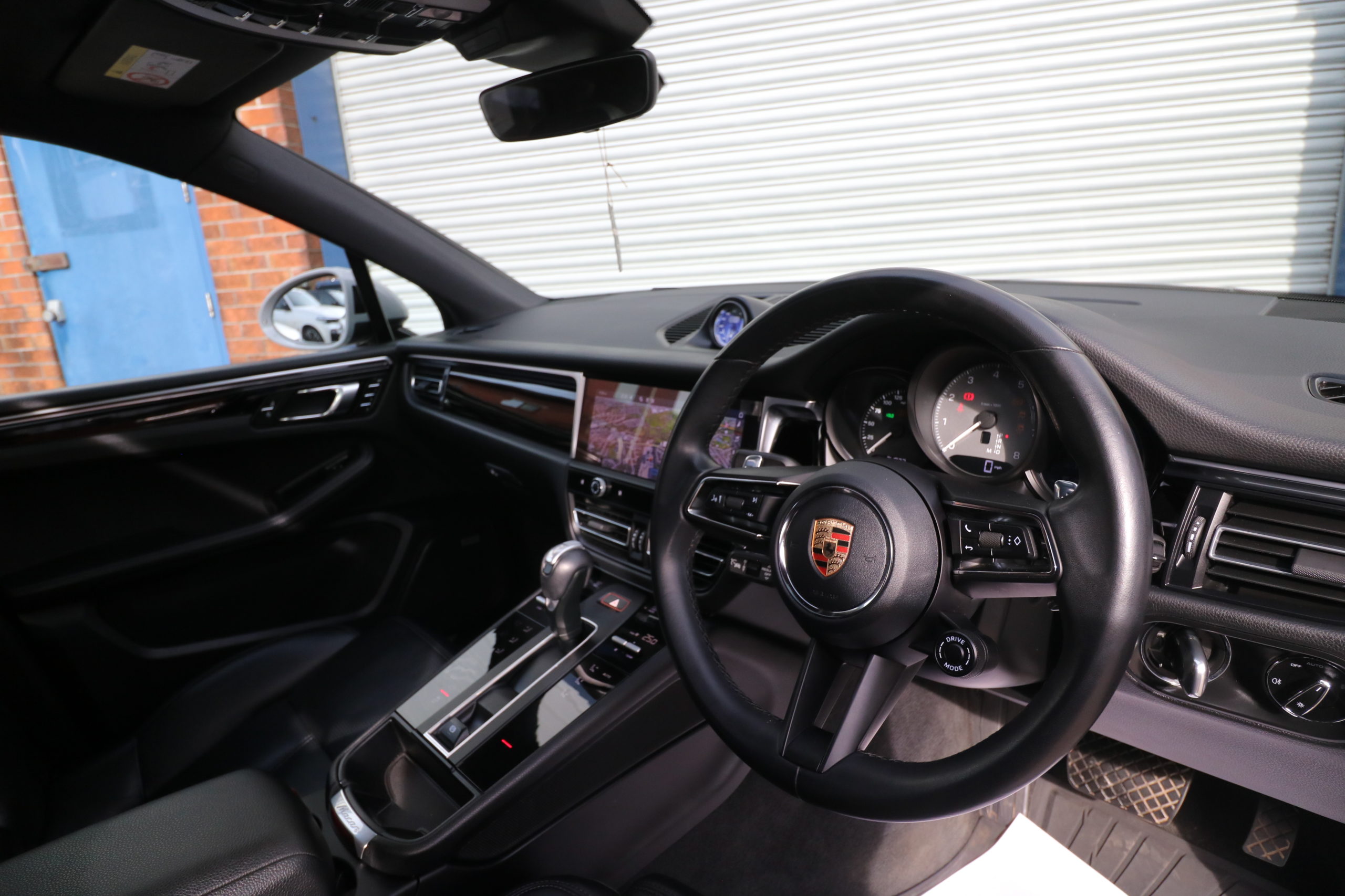 2023 (23) Porsche Macan 2.9T V6 S PDK 4WD Euro 6 (s/s) 5dr