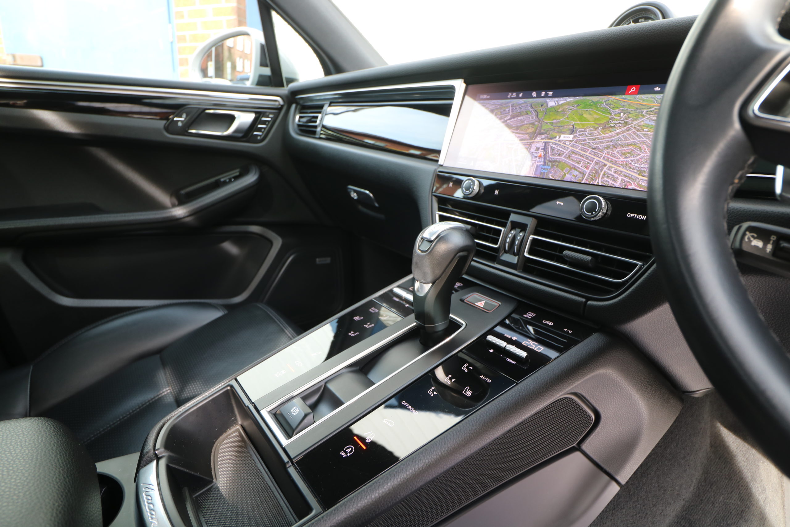 2023 (23) Porsche Macan 2.9T V6 S PDK 4WD Euro 6 (s/s) 5dr