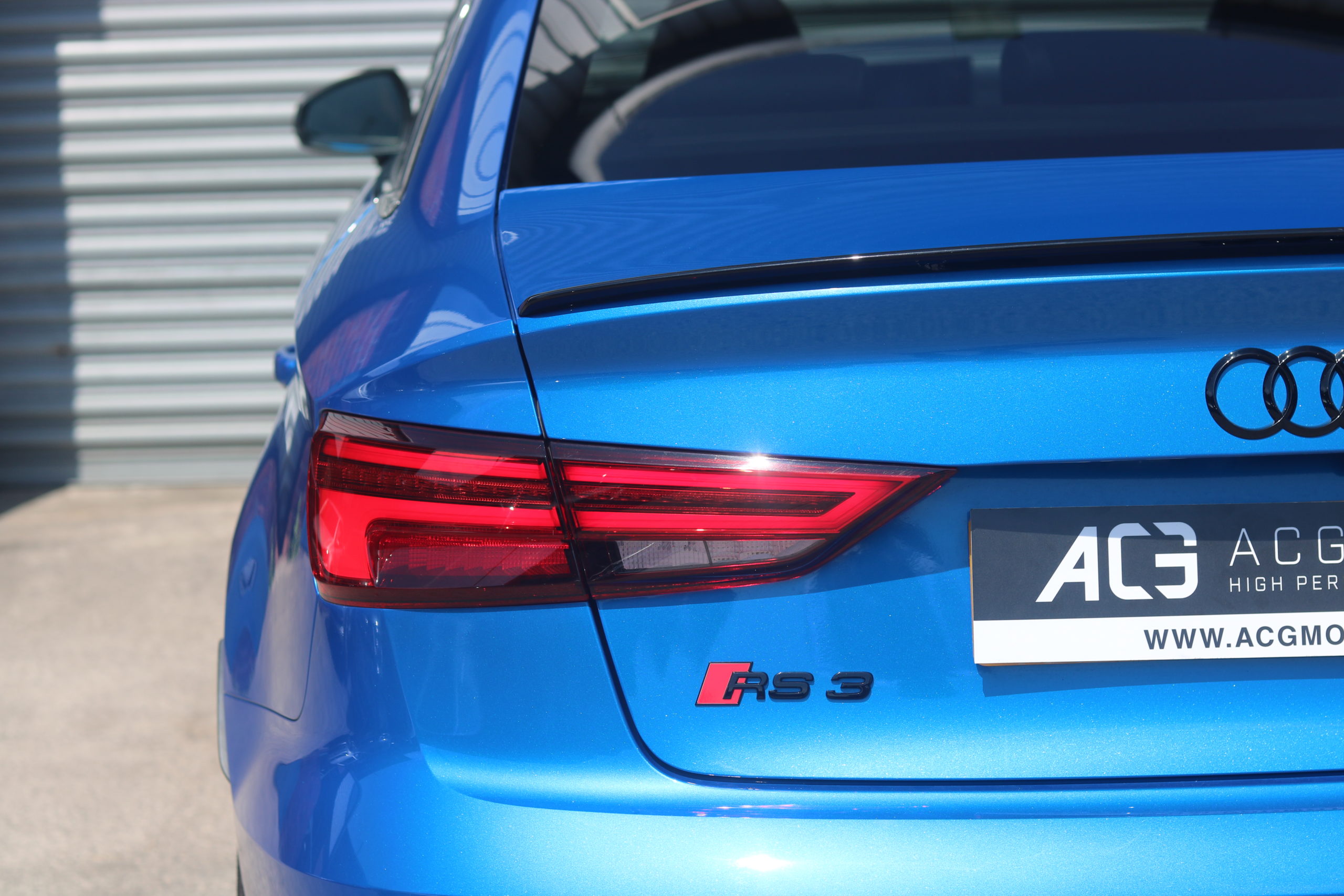 2020 (20) Audi RS3 2.5 TFSI Audi Sport Edition S Tronic quattro Euro 6 (s/s) 4dr