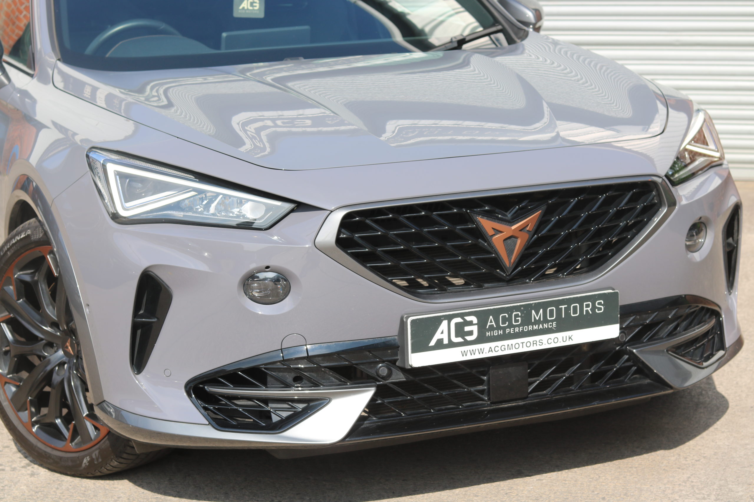 2022 (22) CUPRA Formentor 2.0 TSI VZ3 DSG 4Drive Euro 6 (s/s) 5dr