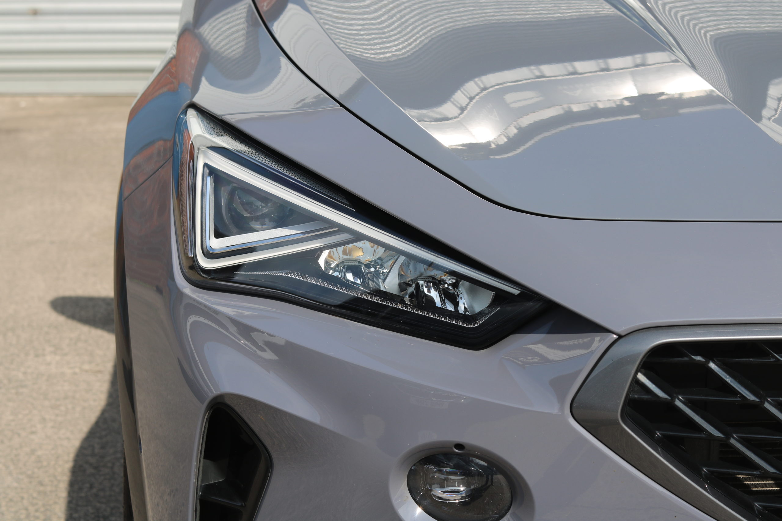 2022 (22) CUPRA Formentor 2.0 TSI VZ3 DSG 4Drive Euro 6 (s/s) 5dr