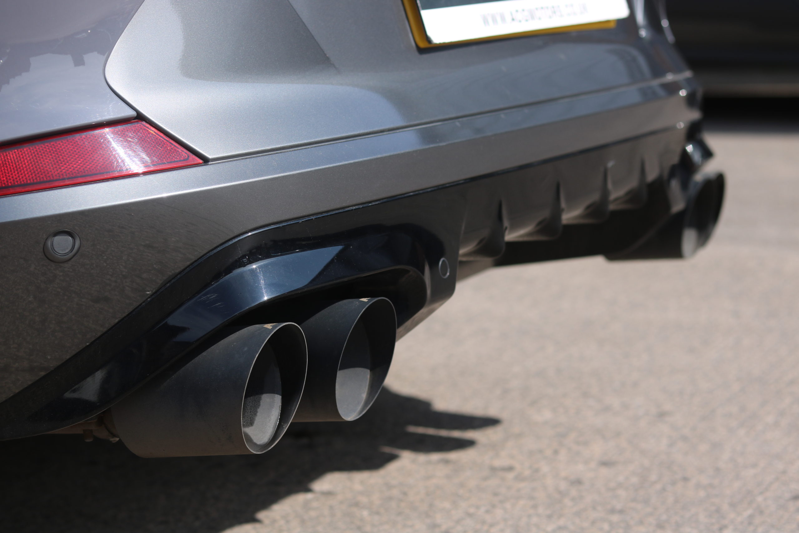 2022 (22) CUPRA Formentor 2.0 TSI VZ3 DSG 4Drive Euro 6 (s/s) 5dr