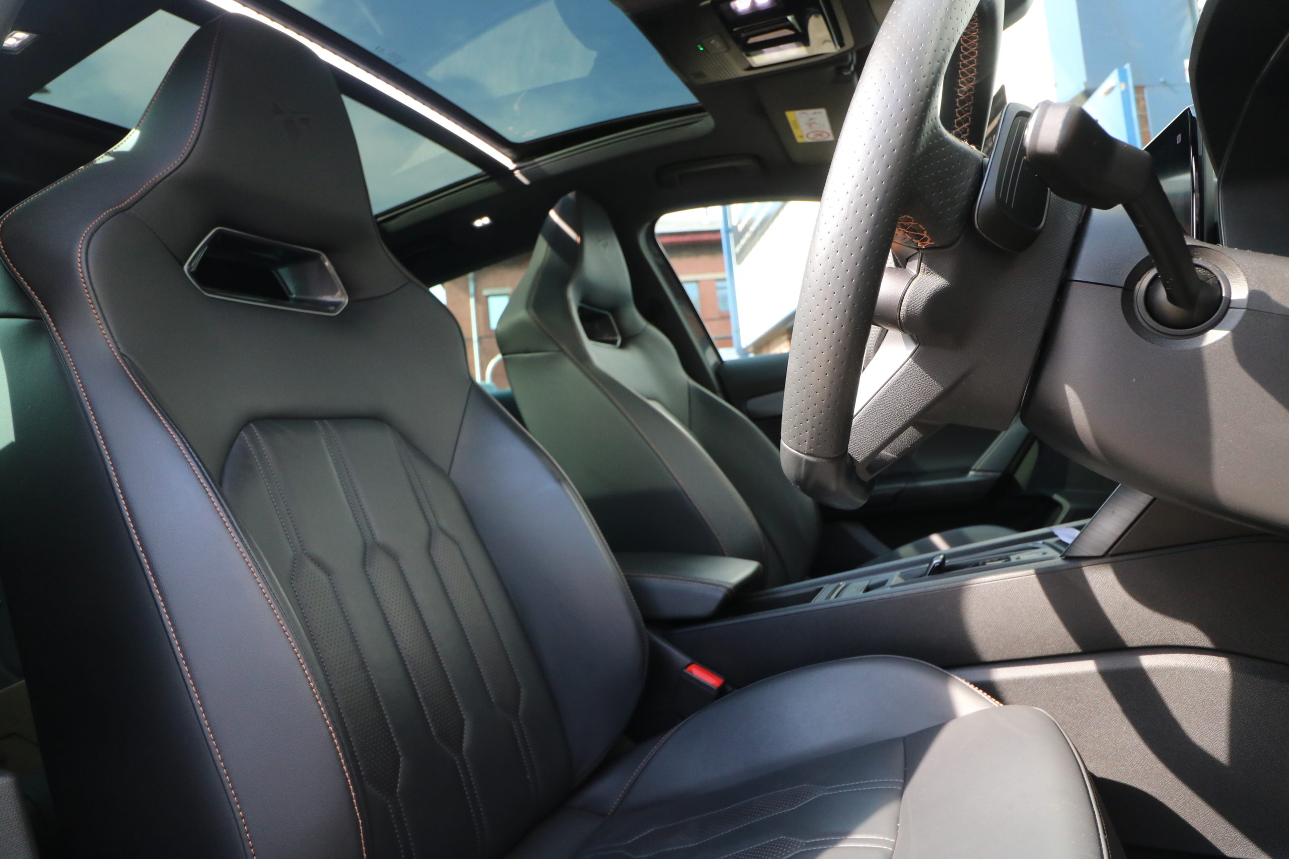 2022 (22) CUPRA Formentor 2.0 TSI VZ3 DSG 4Drive Euro 6 (s/s) 5dr