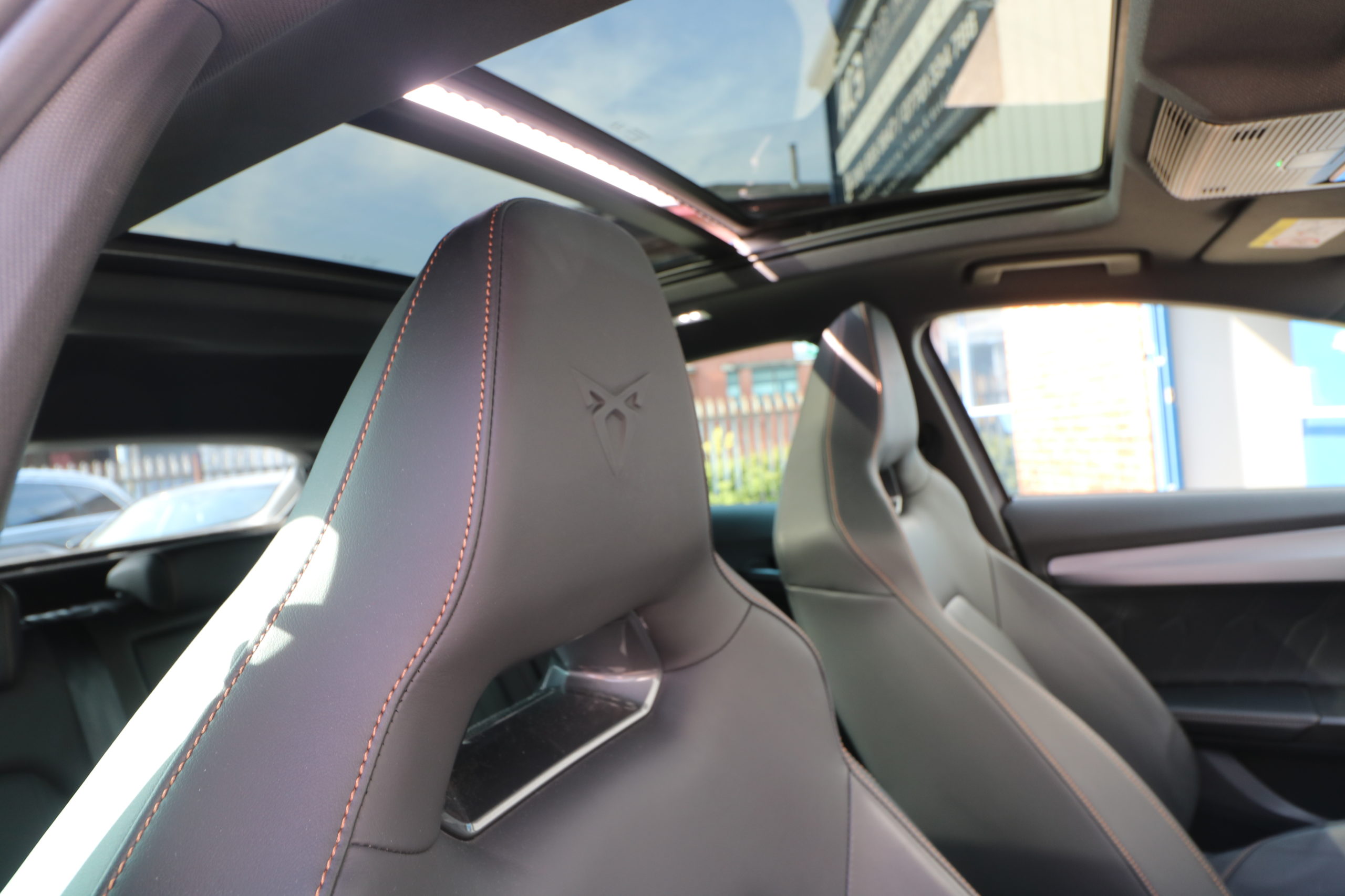 2022 (22) CUPRA Formentor 2.0 TSI VZ3 DSG 4Drive Euro 6 (s/s) 5dr