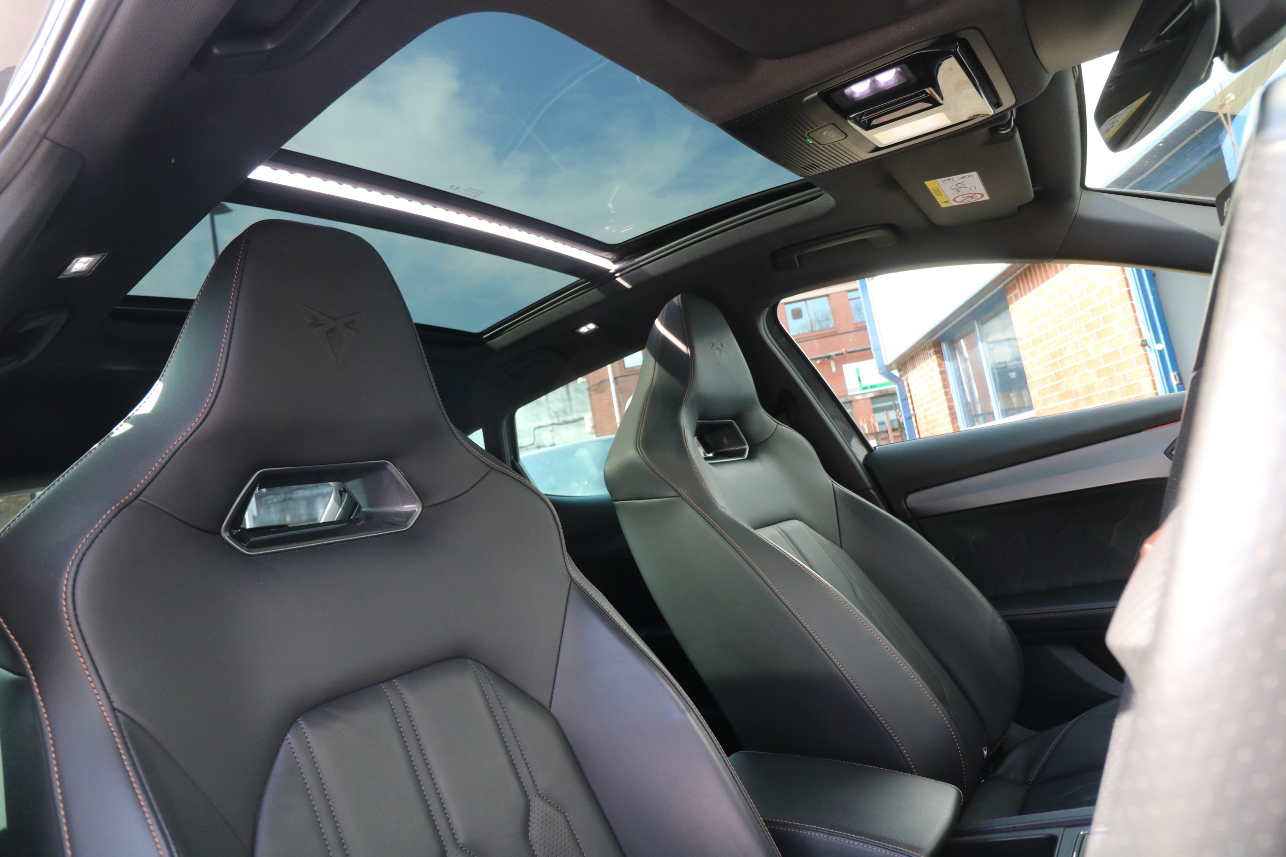 2022 (22) CUPRA Formentor 2.0 TSI VZ3 DSG 4Drive Euro 6 (s/s) 5dr