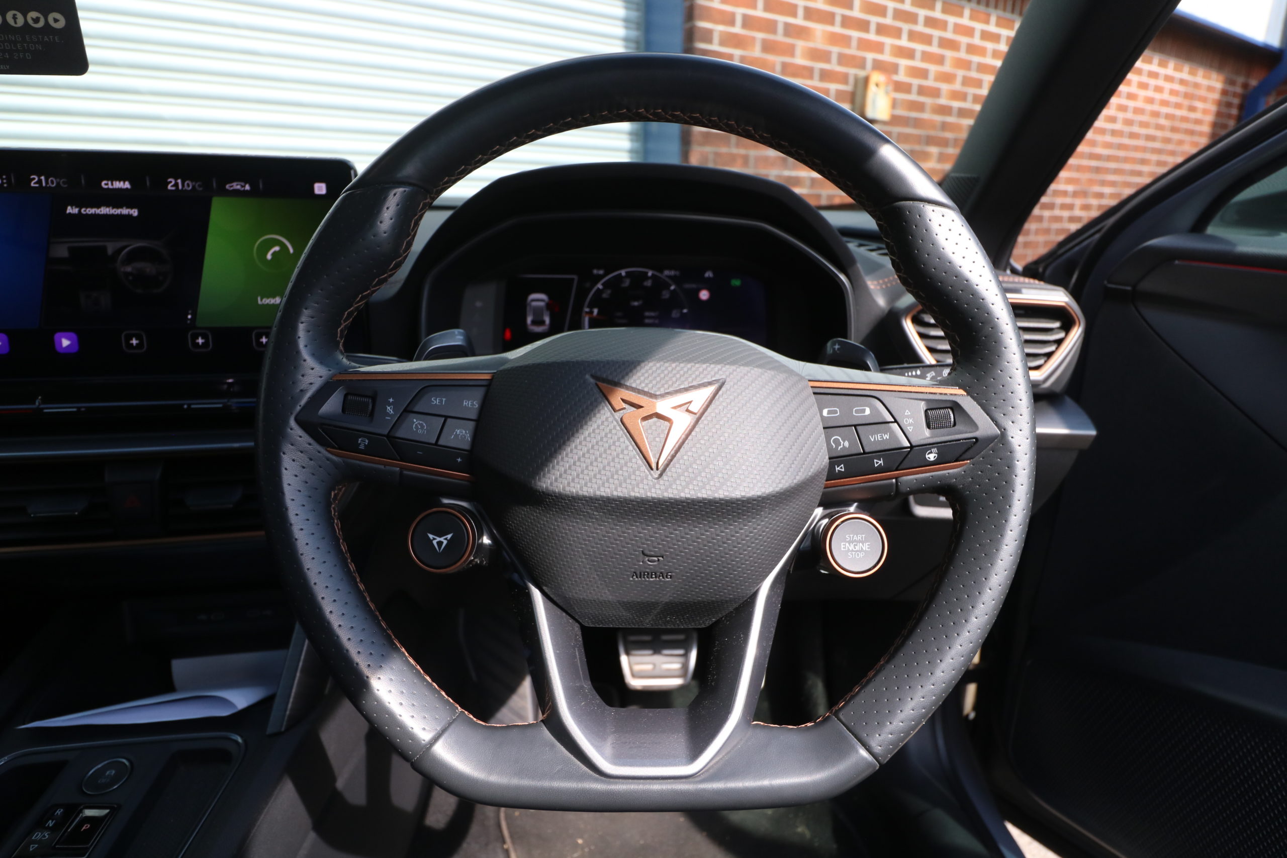 2022 (22) CUPRA Formentor 2.0 TSI VZ3 DSG 4Drive Euro 6 (s/s) 5dr