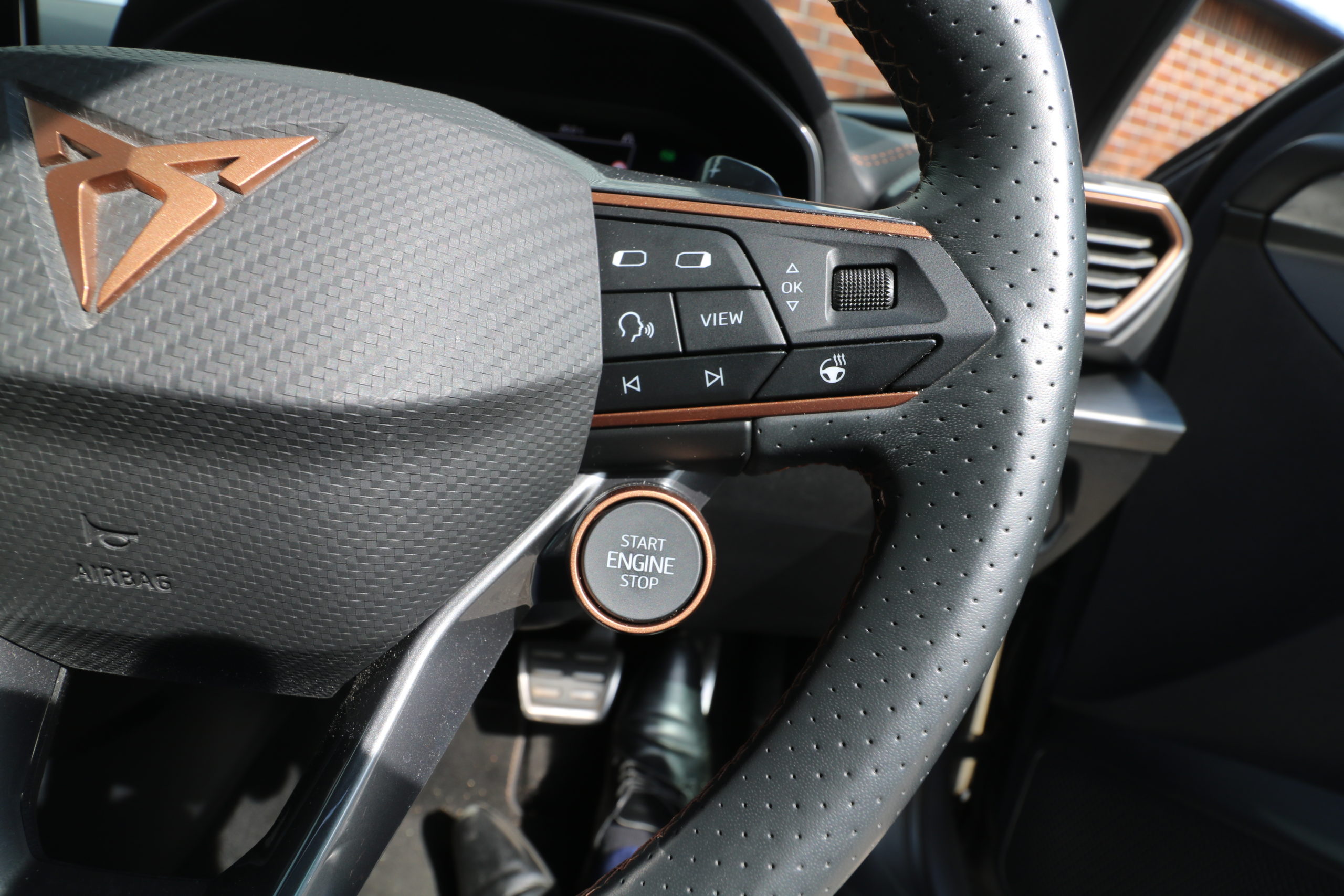 2022 (22) CUPRA Formentor 2.0 TSI VZ3 DSG 4Drive Euro 6 (s/s) 5dr