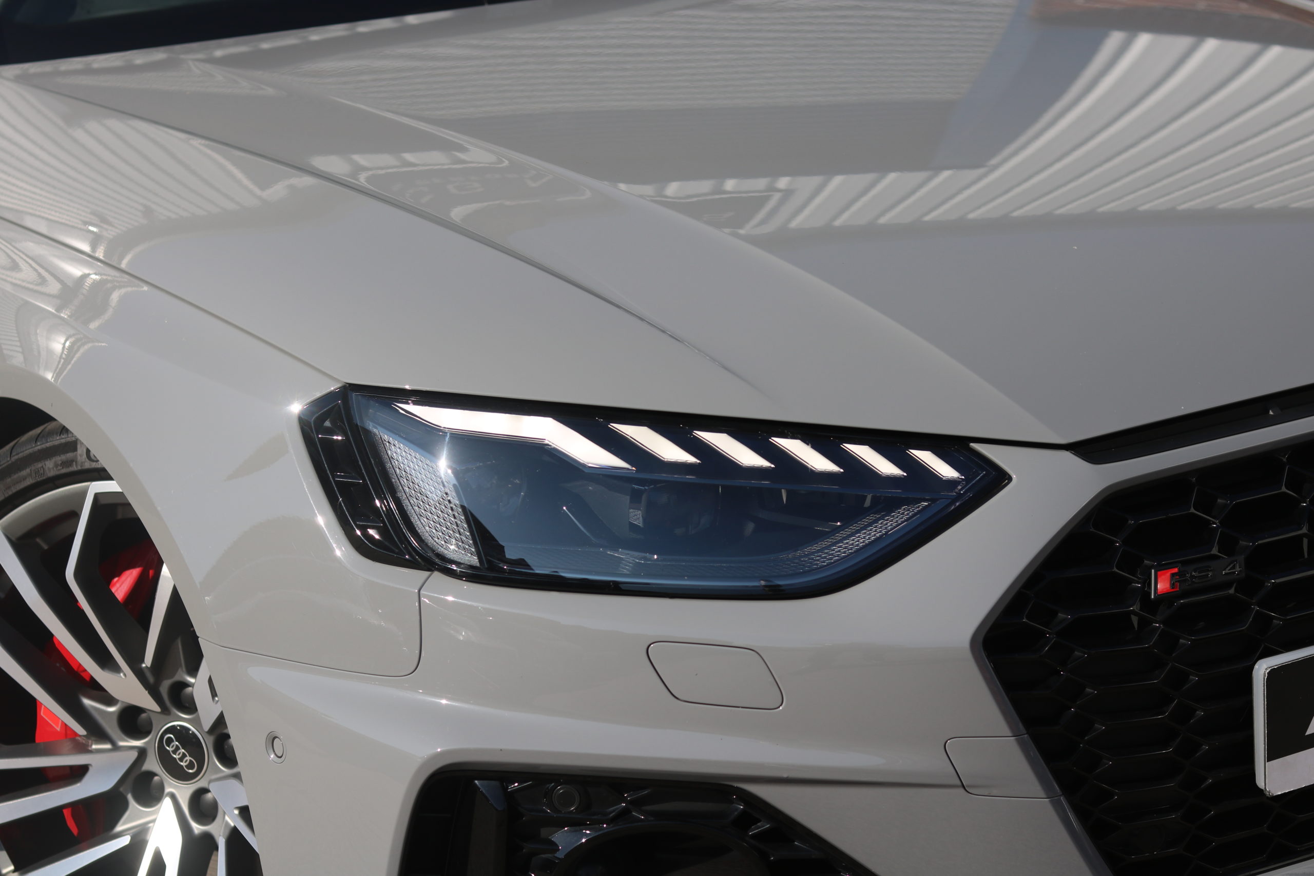 2023 (23) Audi RS4 Avant 2.9 TFSI V6 Vorsprung Tiptronic quattro Euro 6 (s/s) 5dr