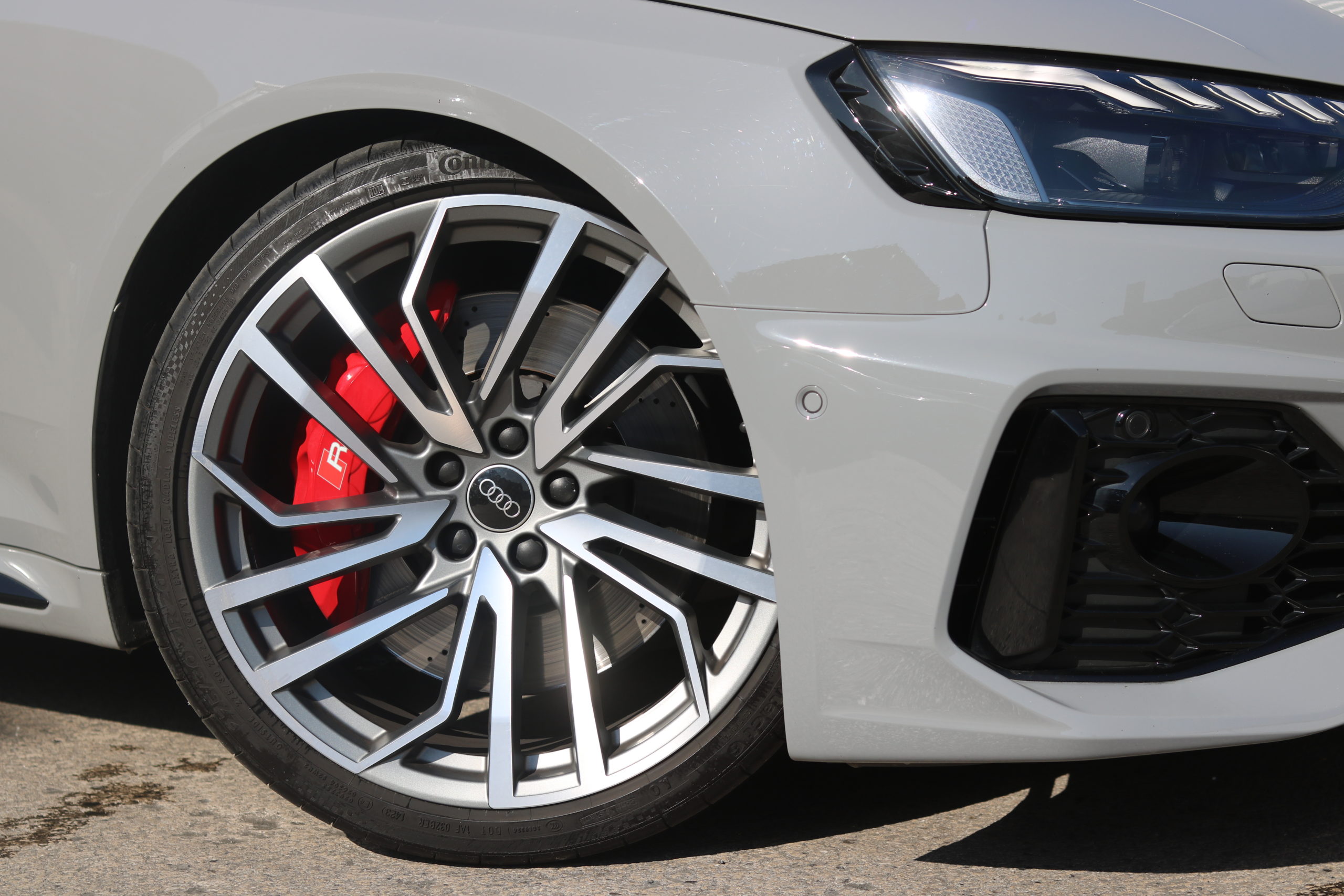 2023 (23) Audi RS4 Avant 2.9 TFSI V6 Vorsprung Tiptronic quattro Euro 6 (s/s) 5dr