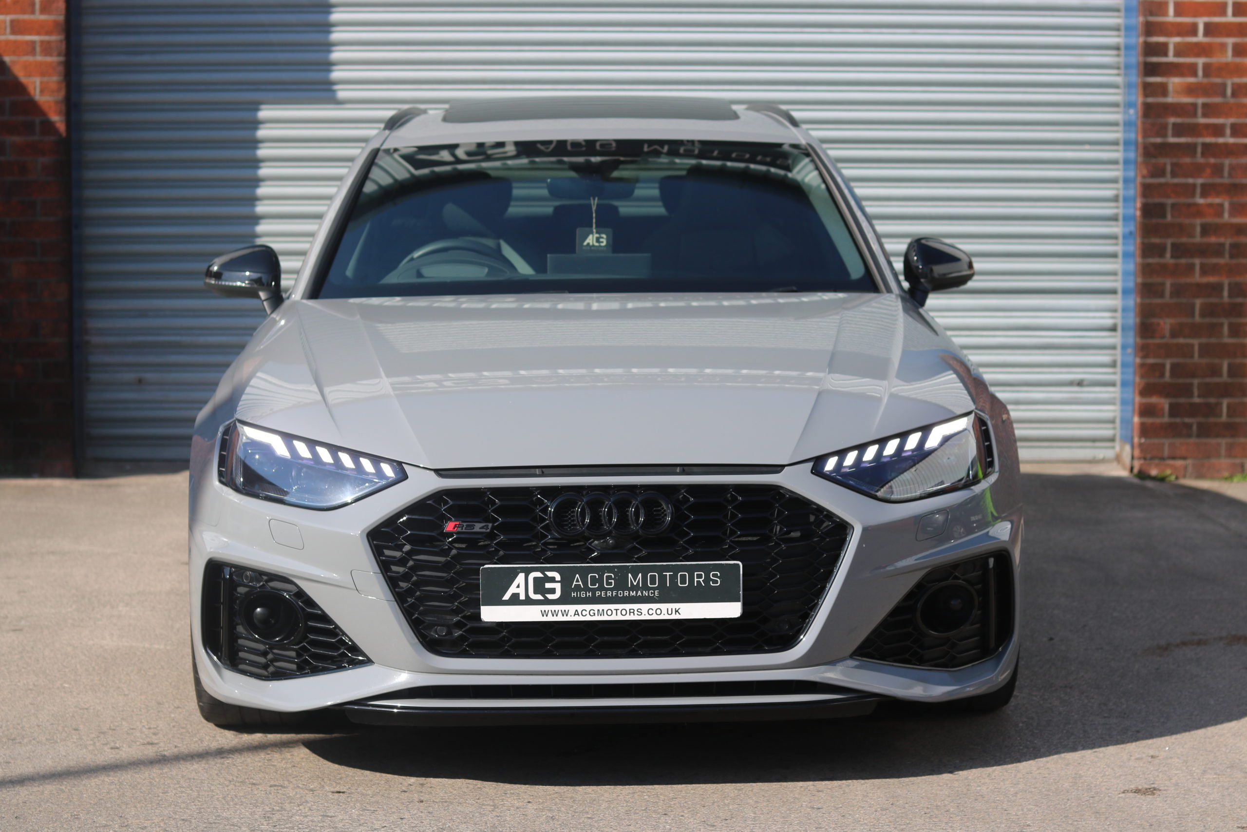 2023 (23) Audi RS4 Avant 2.9 TFSI V6 Vorsprung Tiptronic quattro Euro 6 (s/s) 5dr